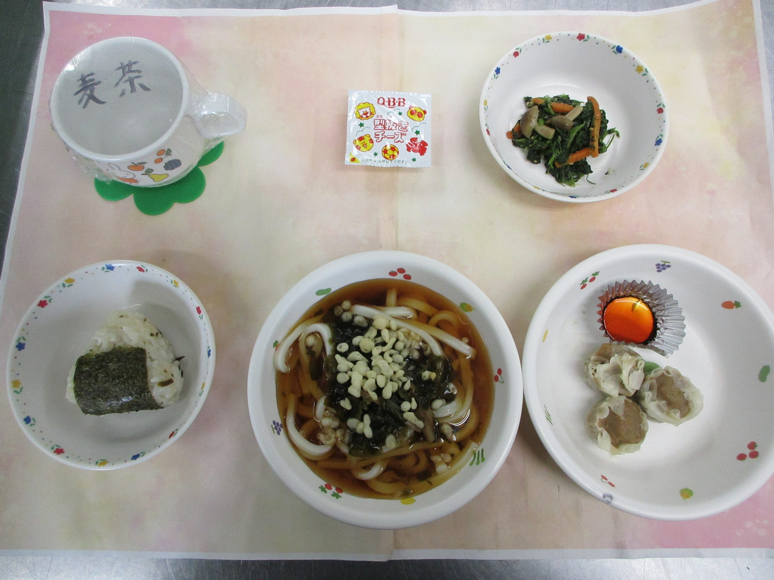 4/18（金）　きょうの給食