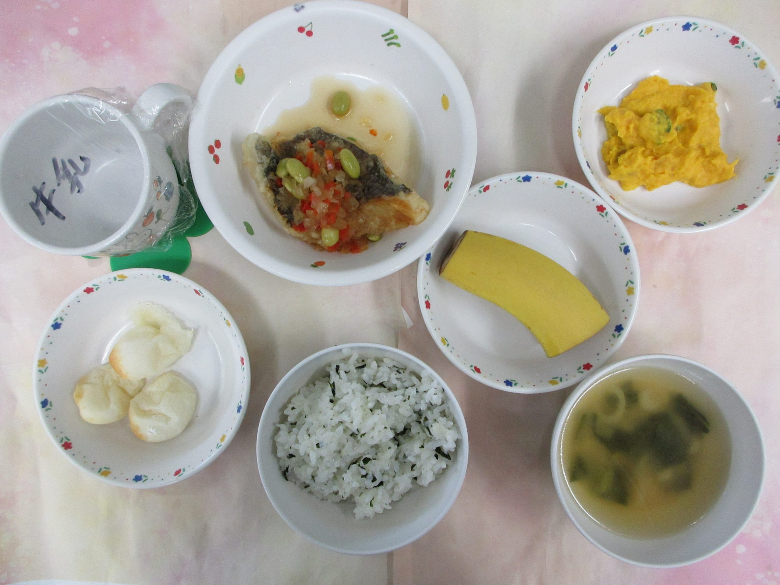 4/24（木）　きょうの給食