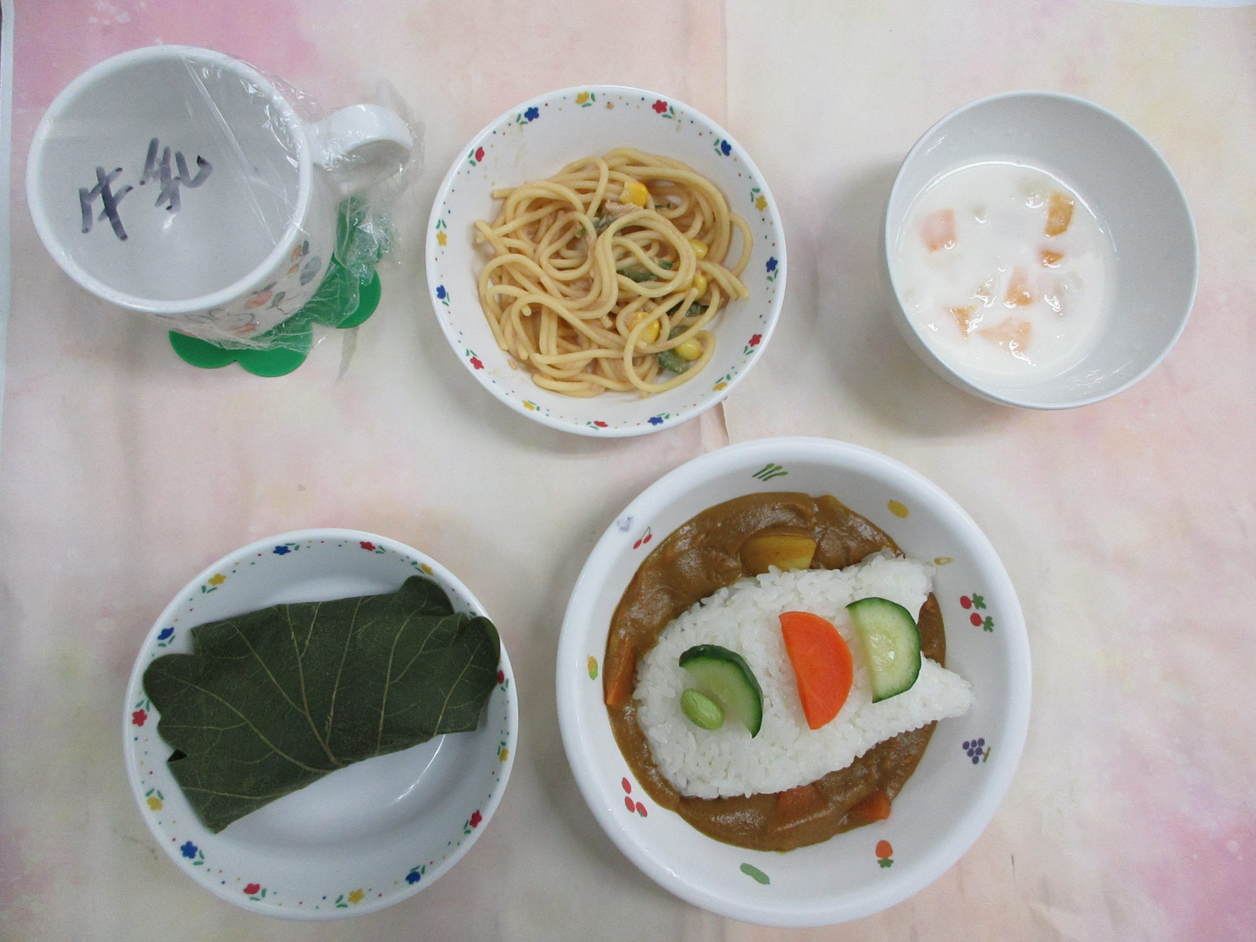 5/2（金）　きょうの給食