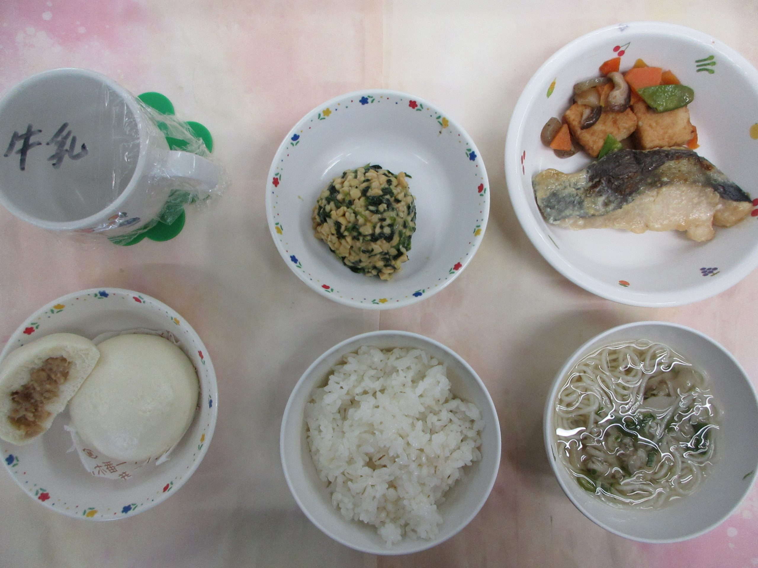 5/9（金）　きょうの給食