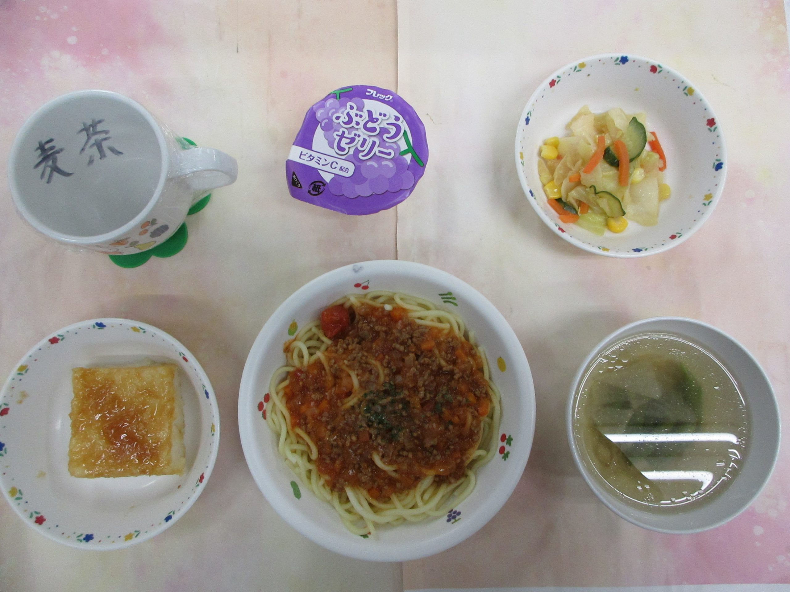 5/12（月）　きょうの給食