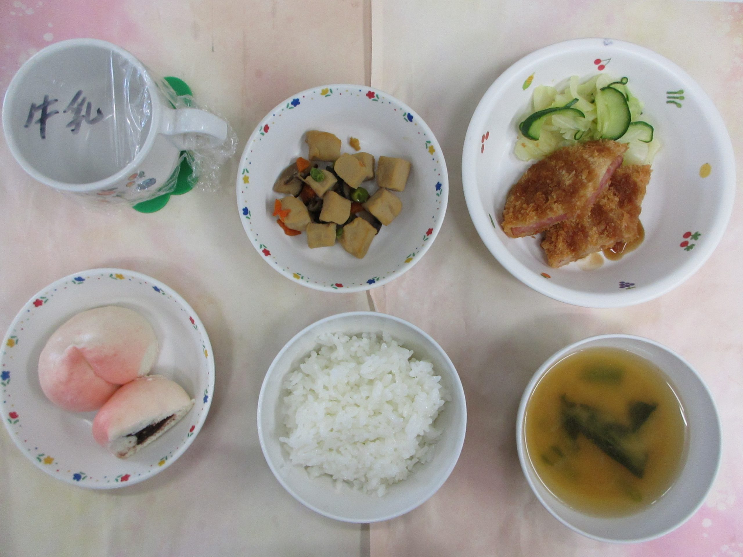 5/13（火）　きょうの給食