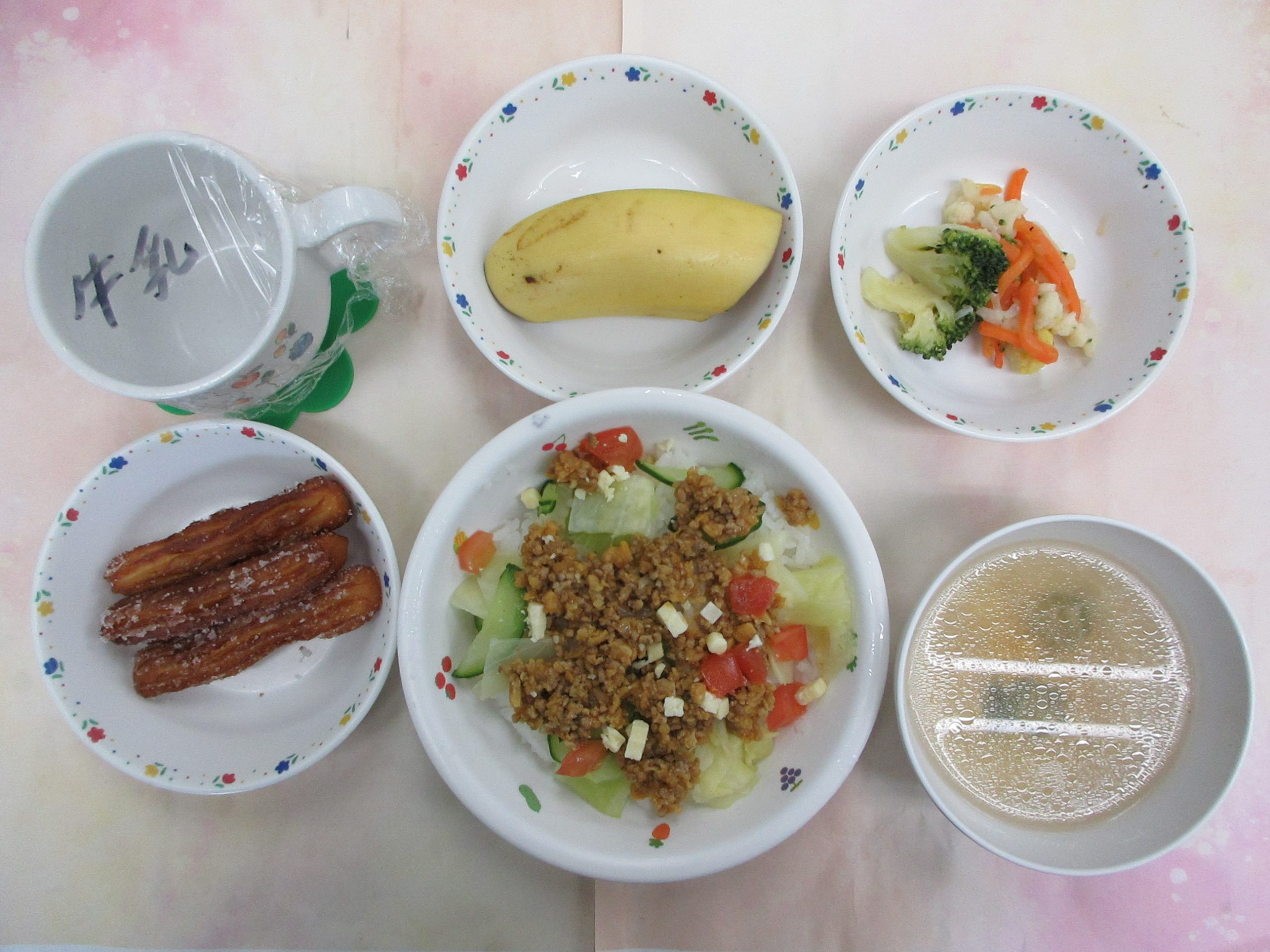 5/14（水）　きょうの給食