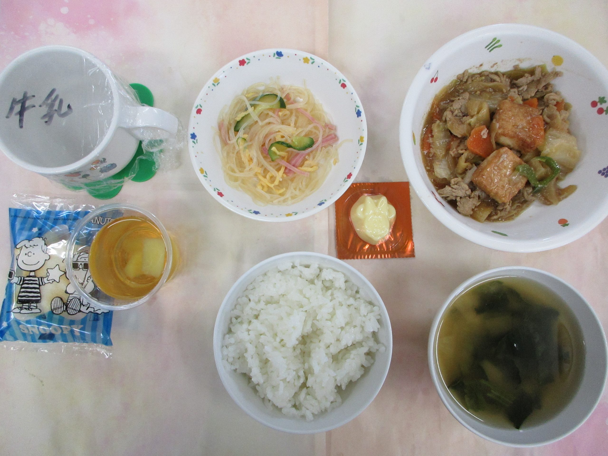 5/15（木）きょうの給食