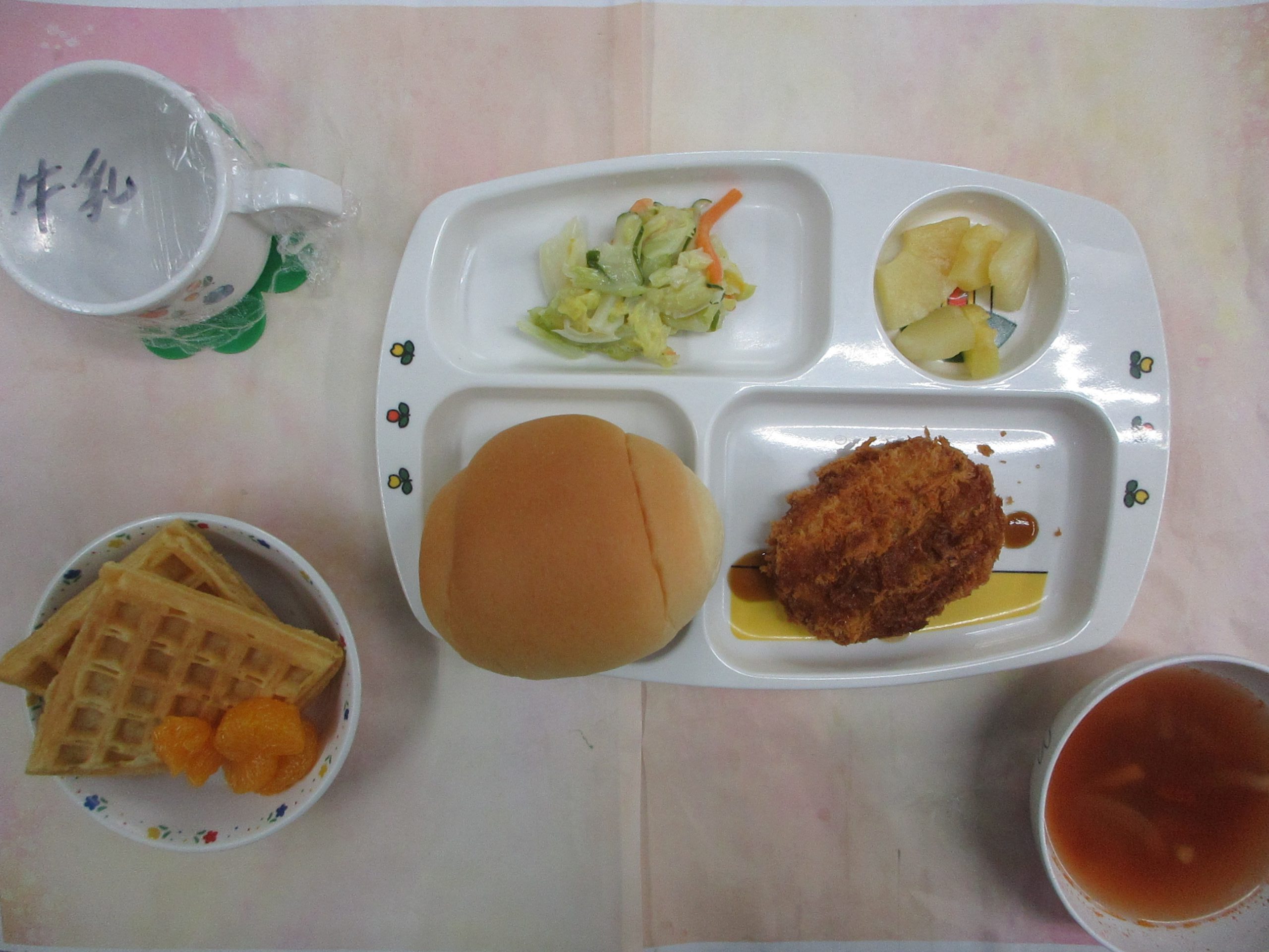 5/16（金）きょうの給食