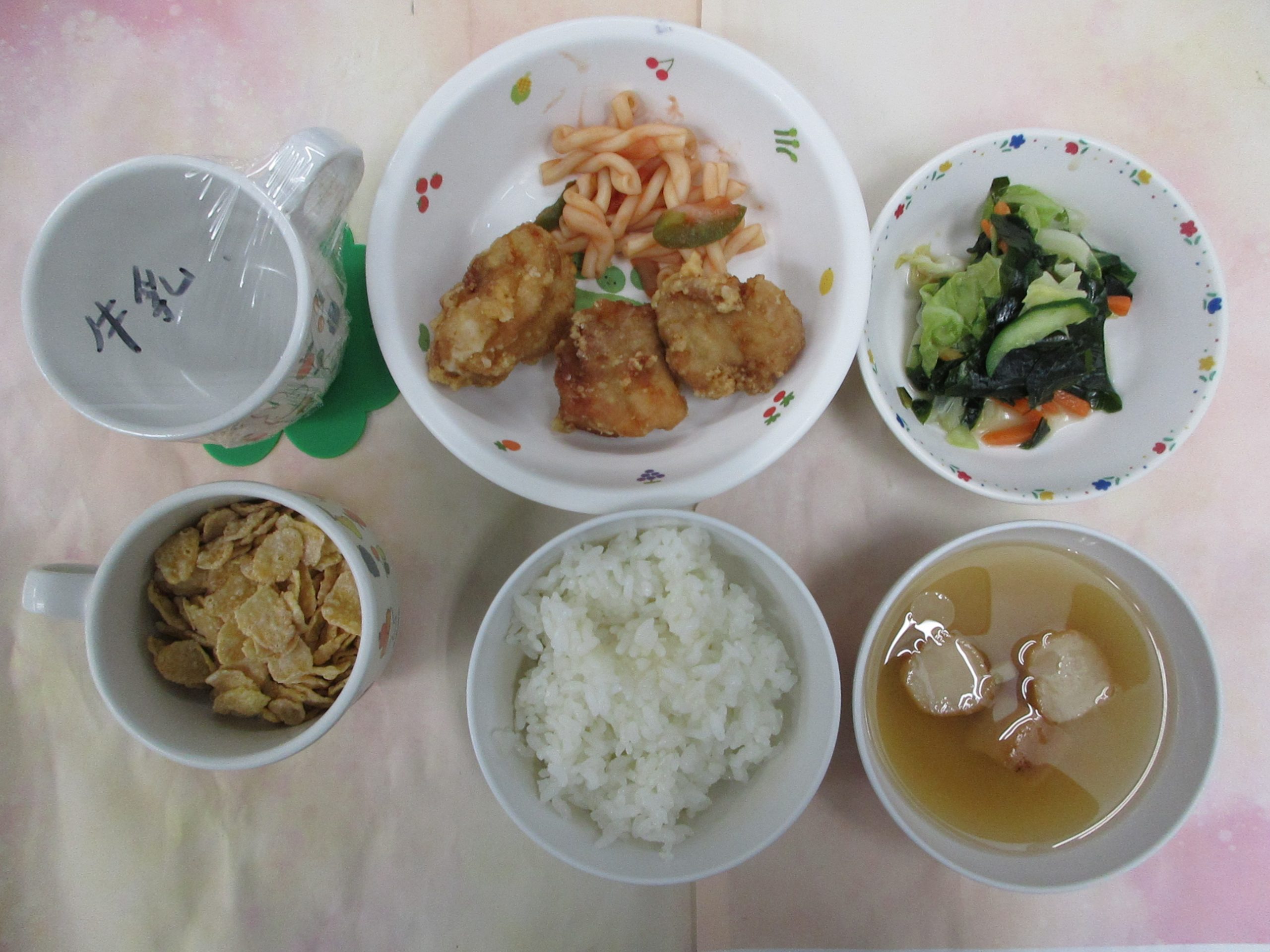 5/21（水）　きょうの給食