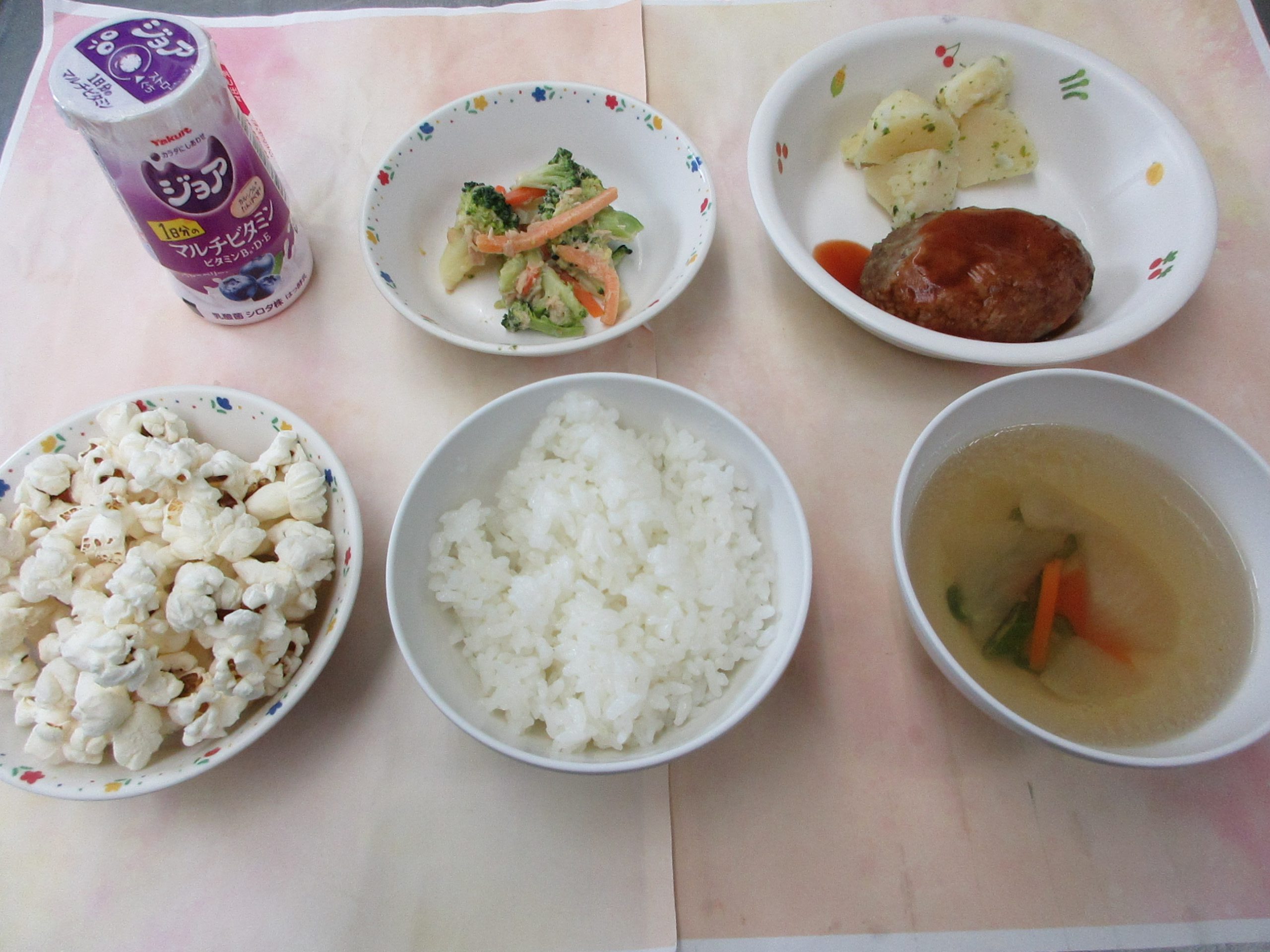 5/22（木）　きょうの給食