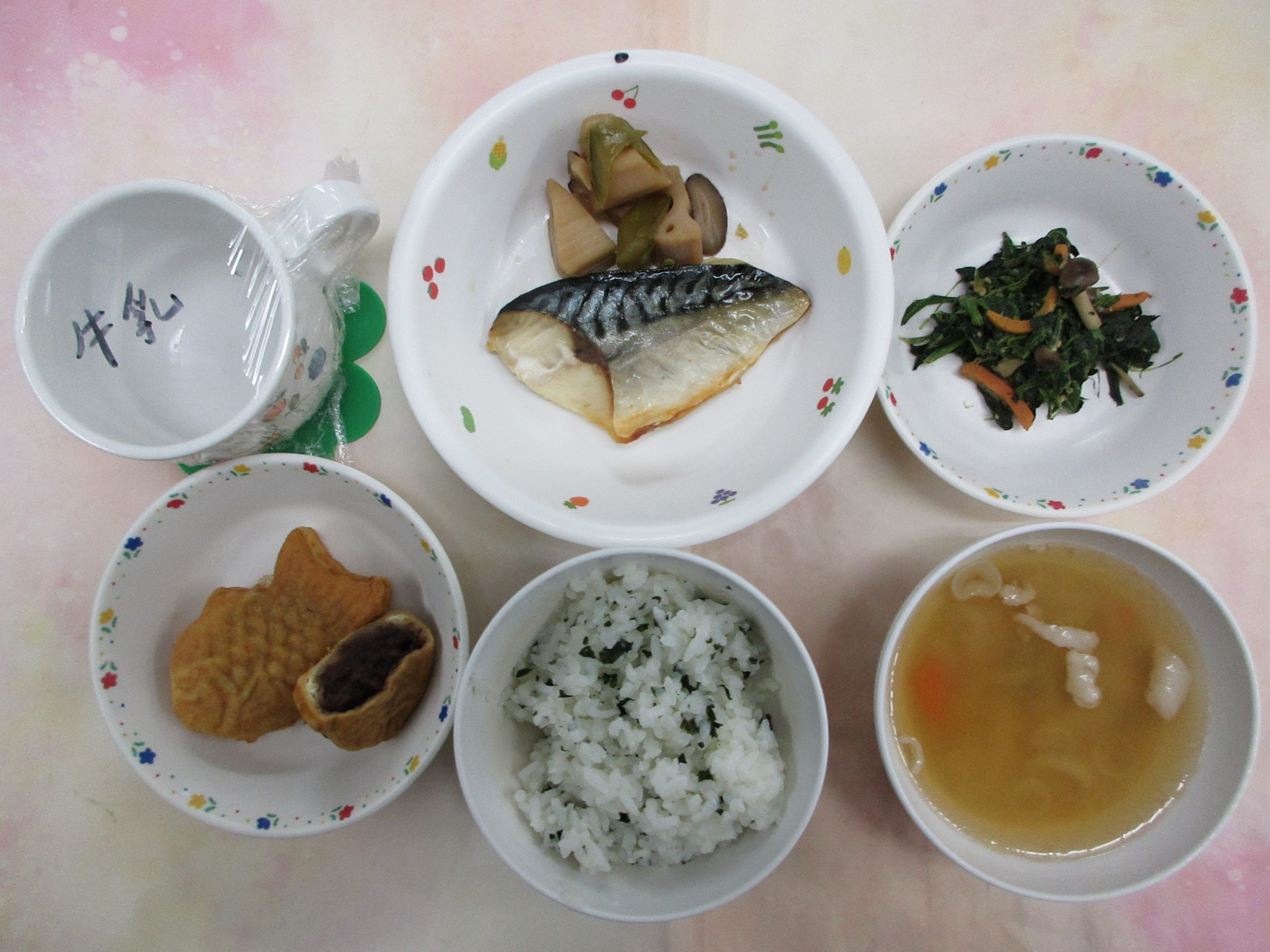 5/26（月）　きょうの給食