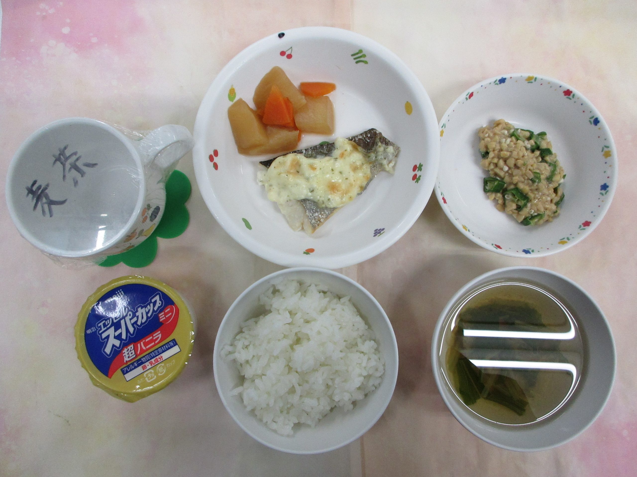 5/28（水）　きょうの給食