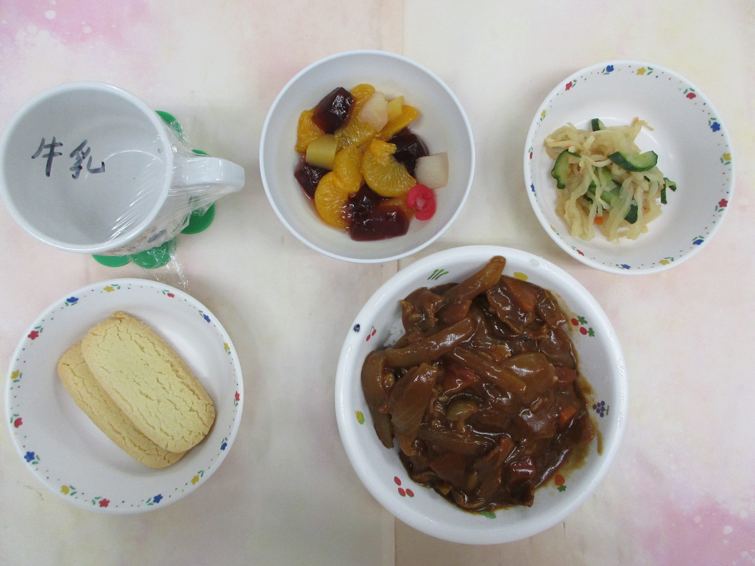 5/30（金）きょうの給食