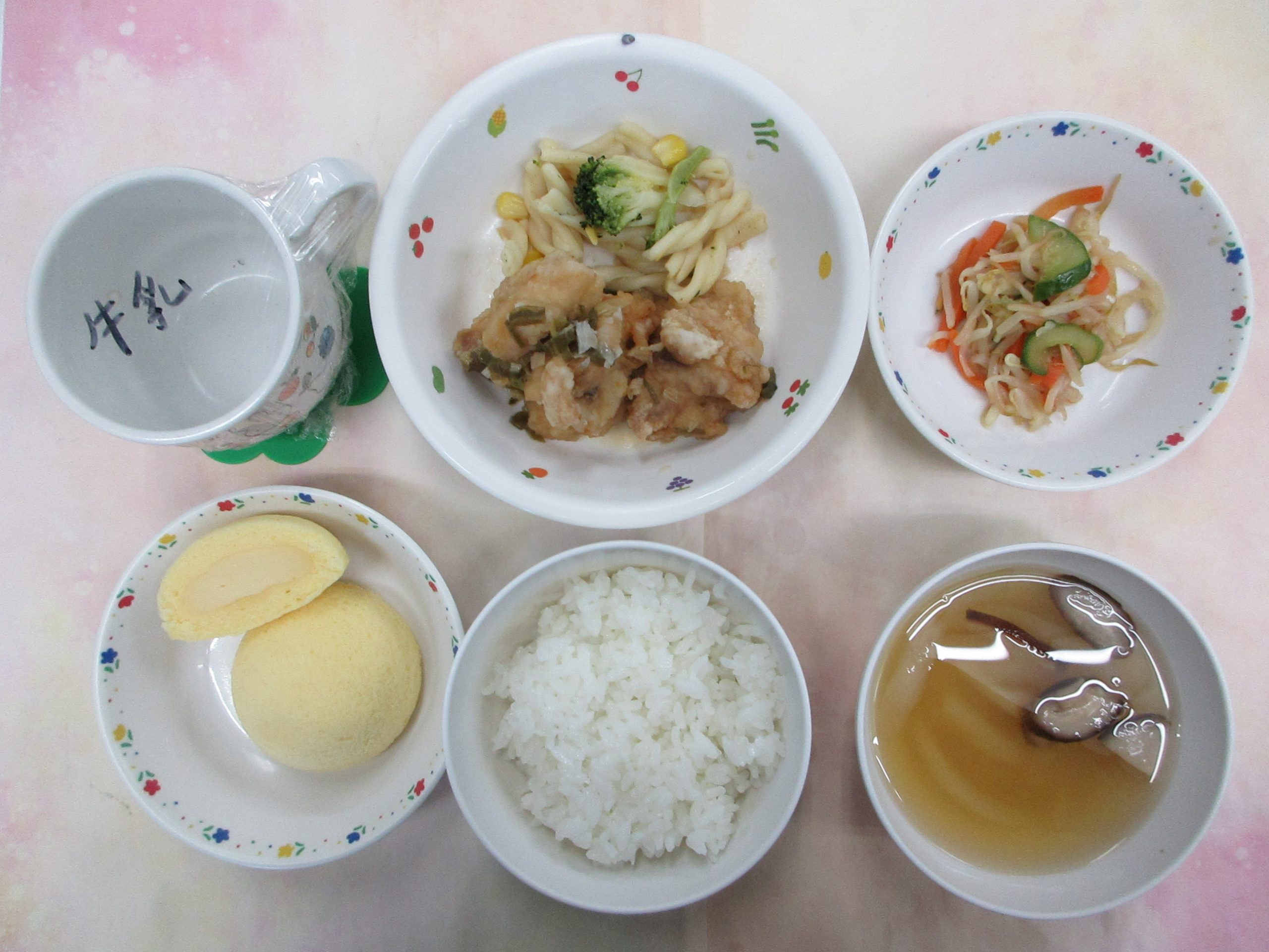 6/3（火）　きょうの給食