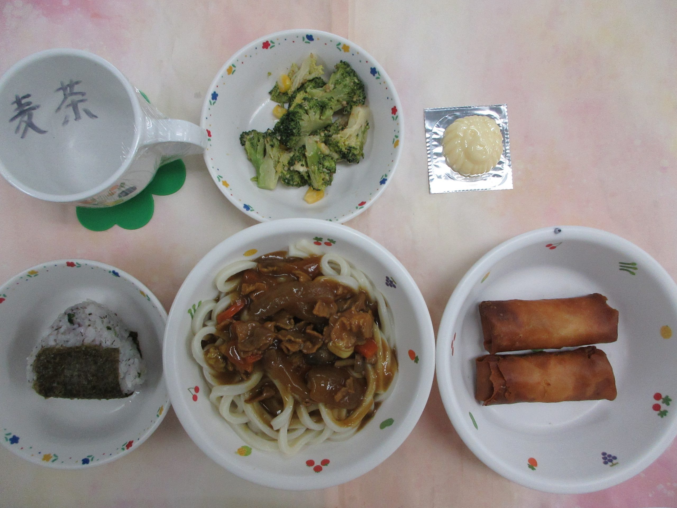 6/16（月）　きょうの給食