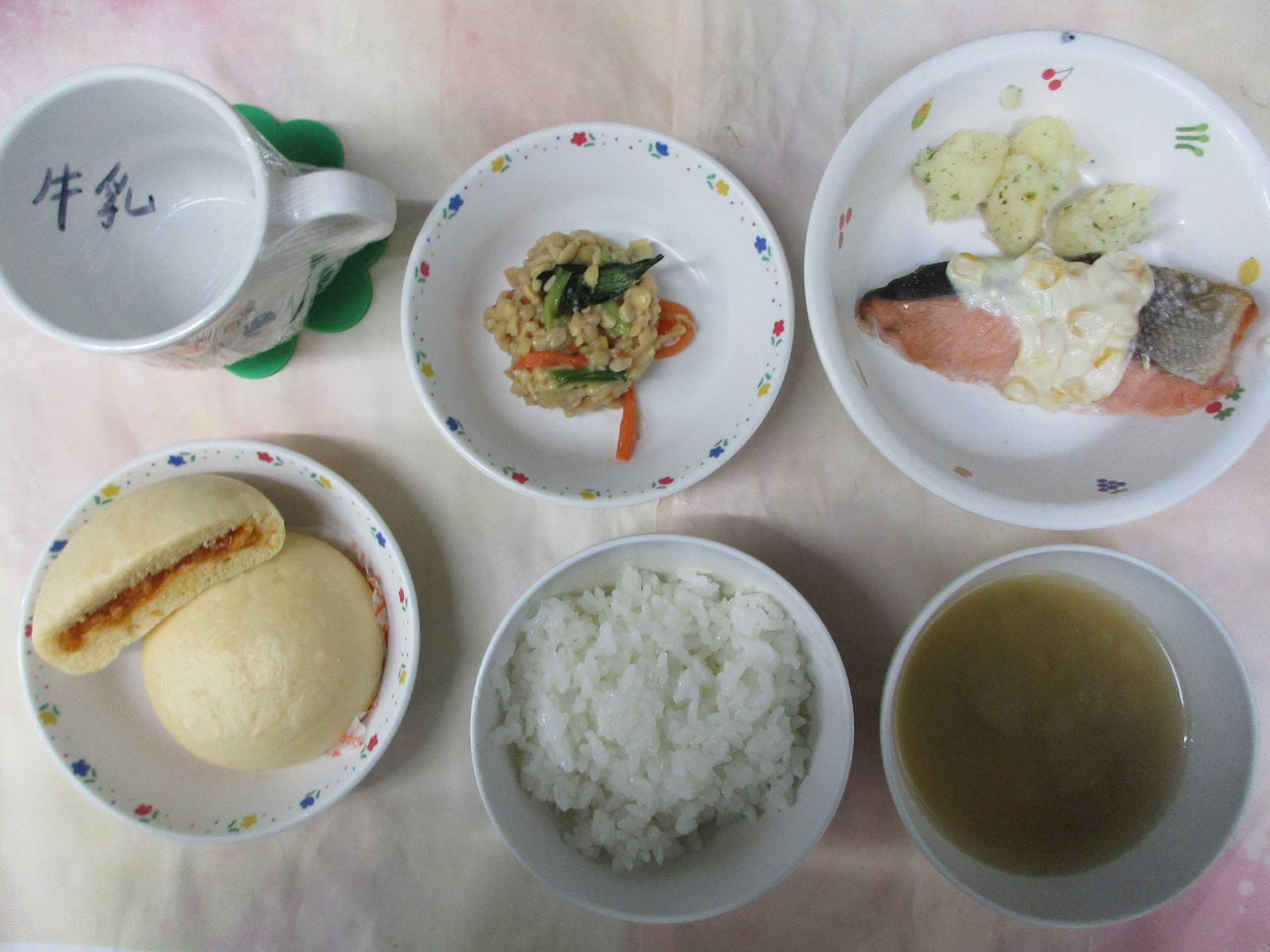 6/23（月）　きょうの給食