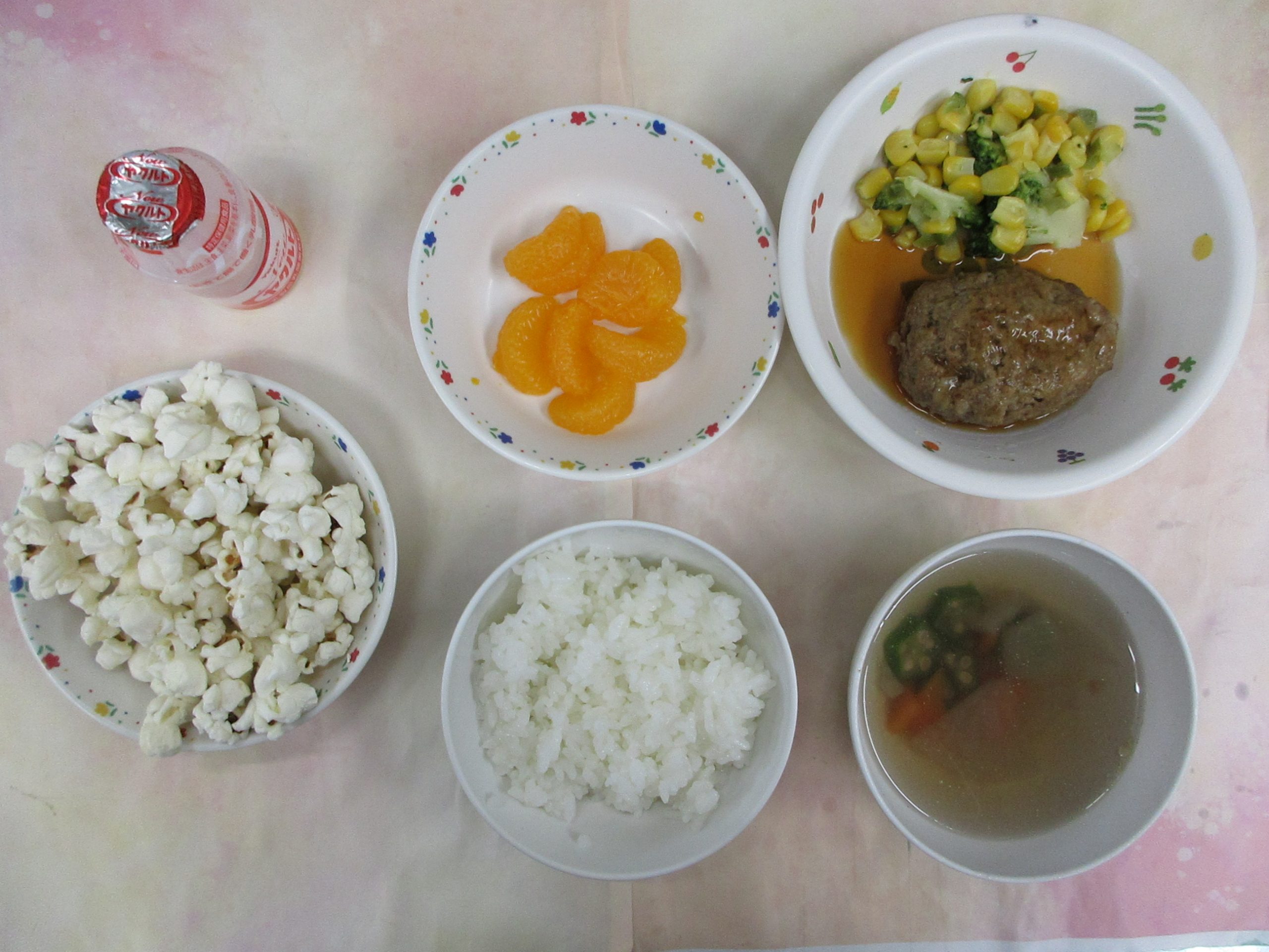 7/10（木）　きょうの給食