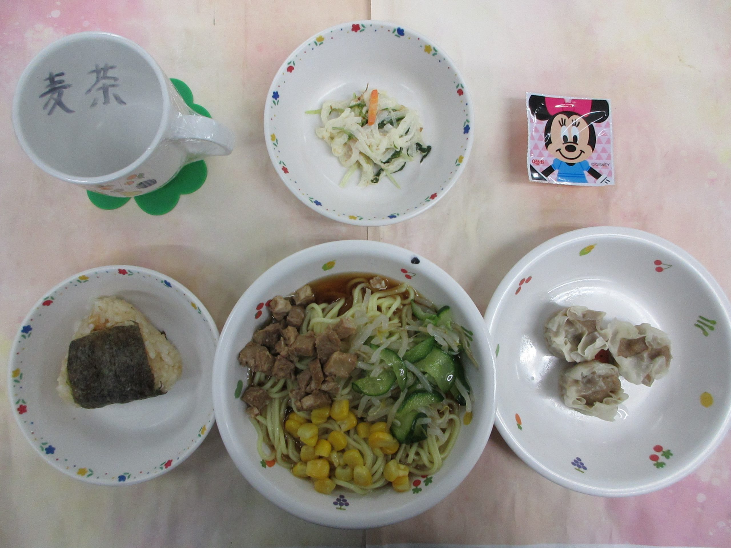 7/25（金）　きょうの給食