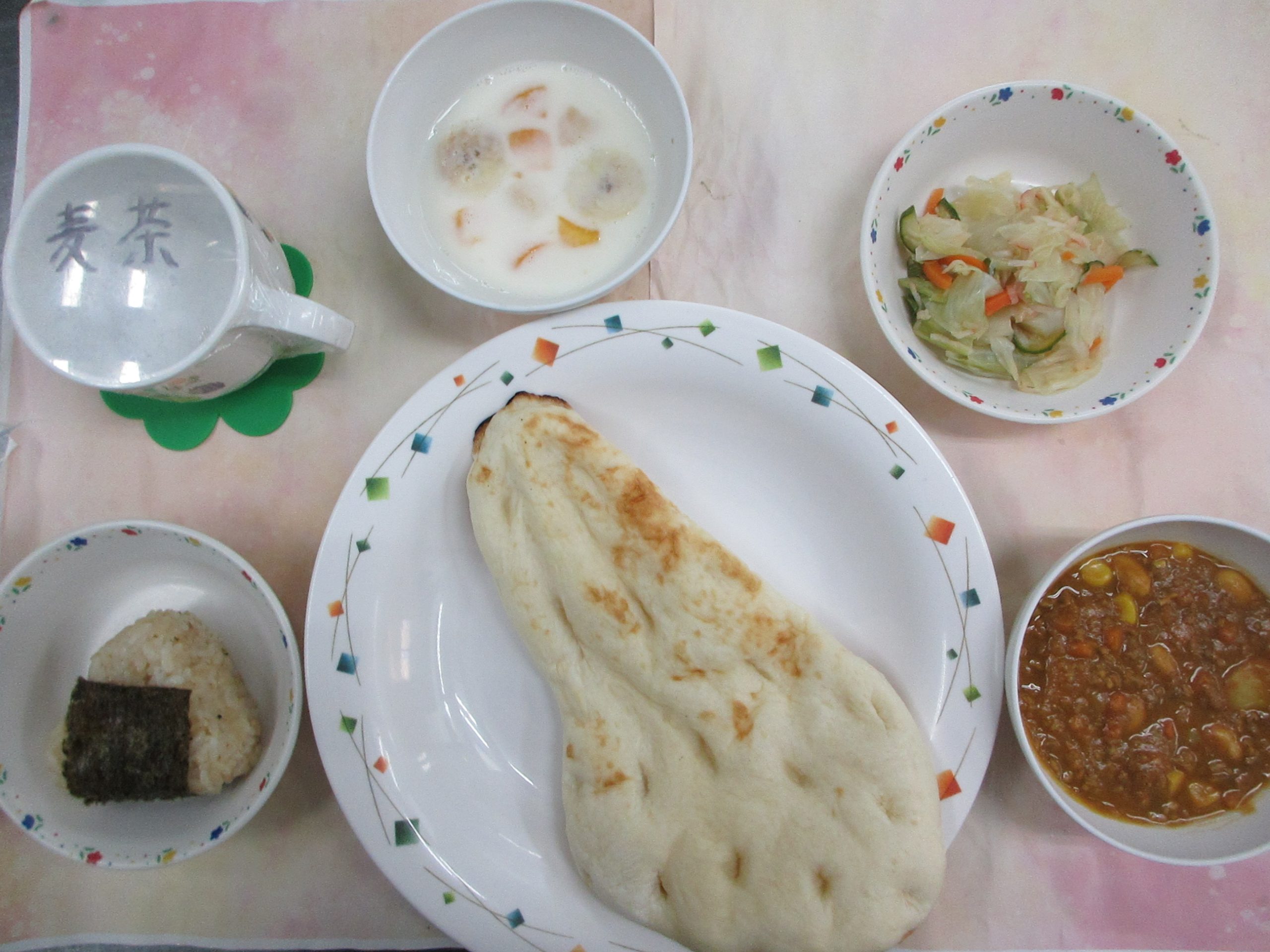 8/26（火）　きょうの給食