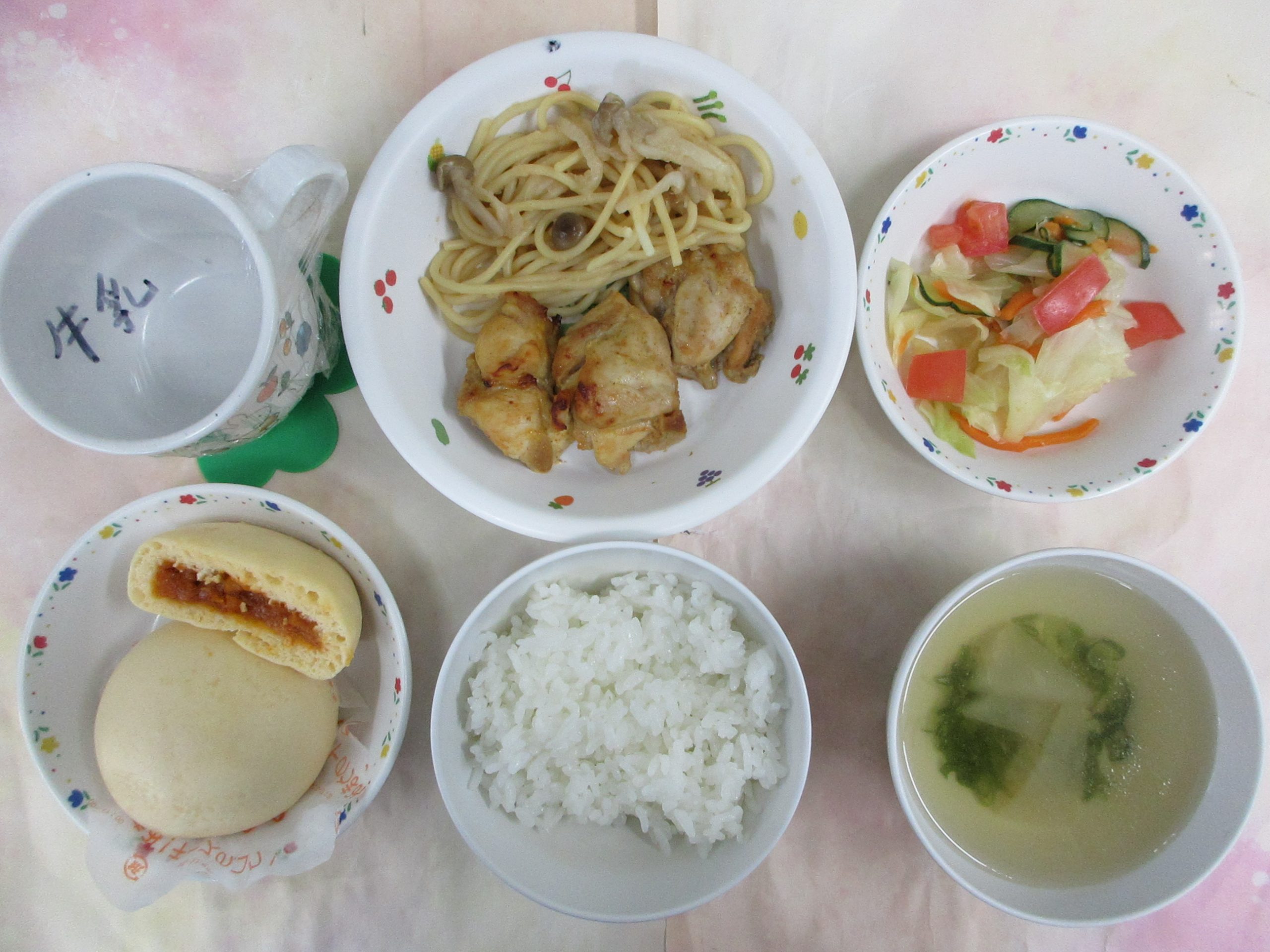 9/3（水）　きょうの給食