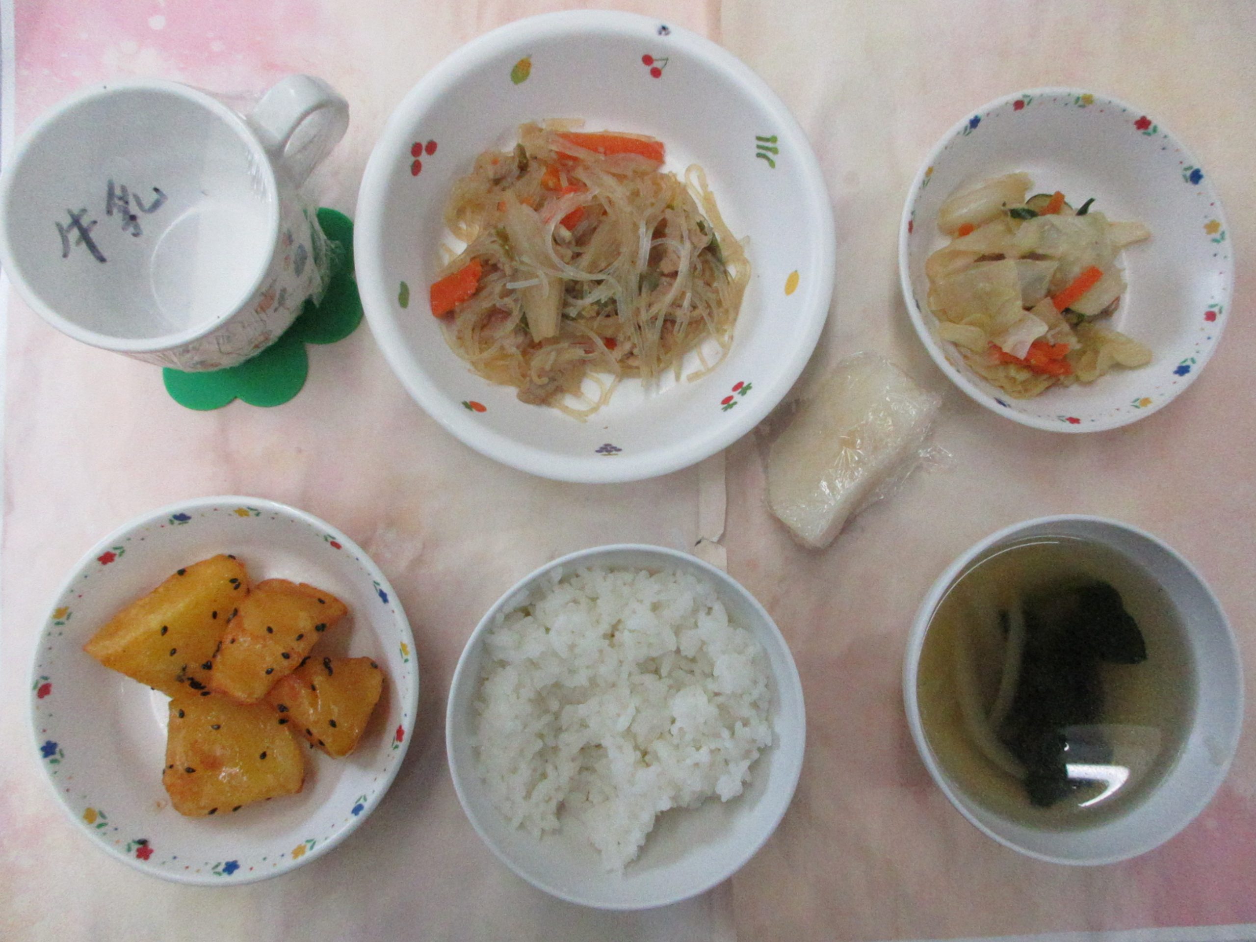 9/4（木）　きょうの給食