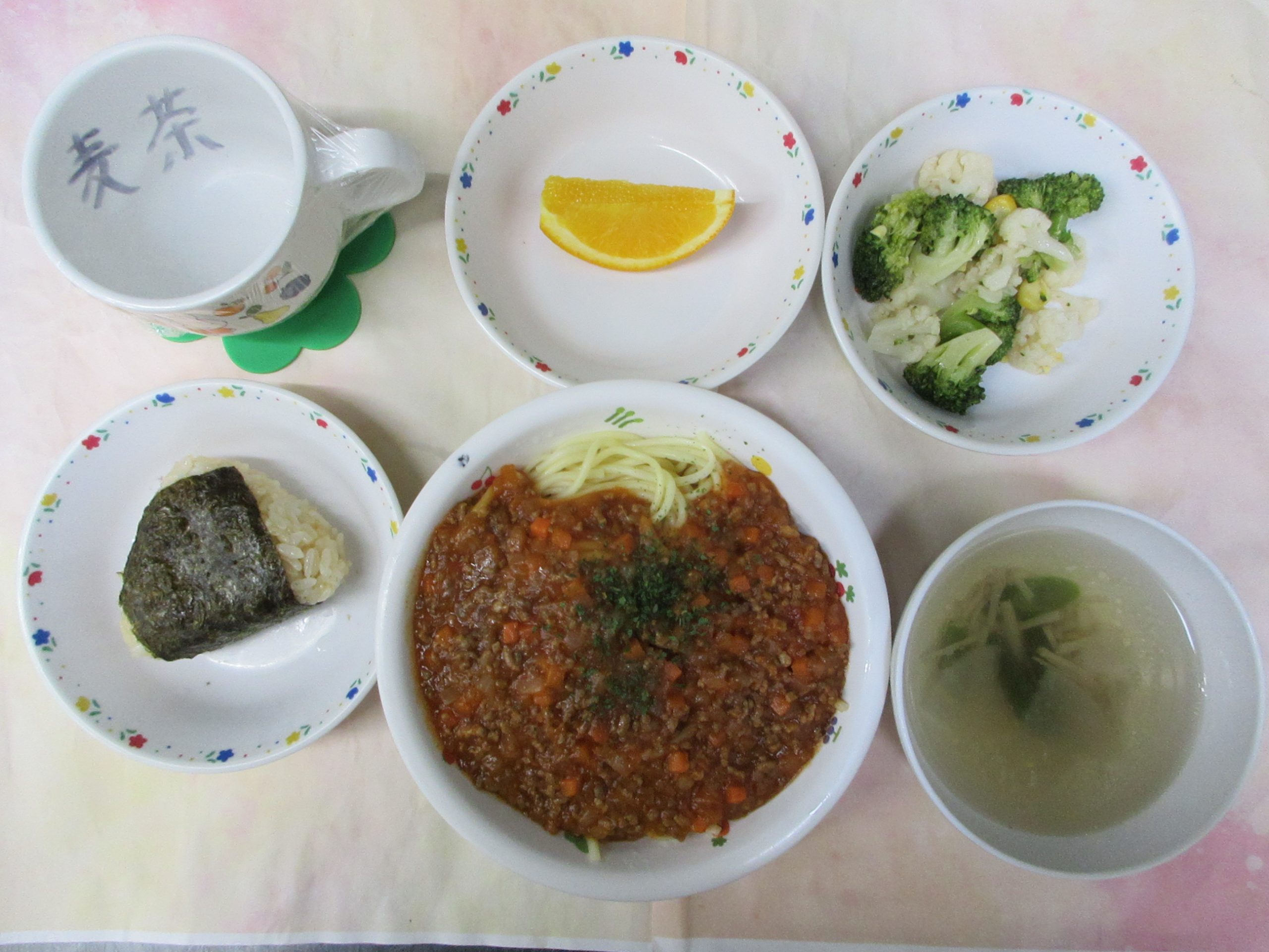 9/8（月）　きょうの給食