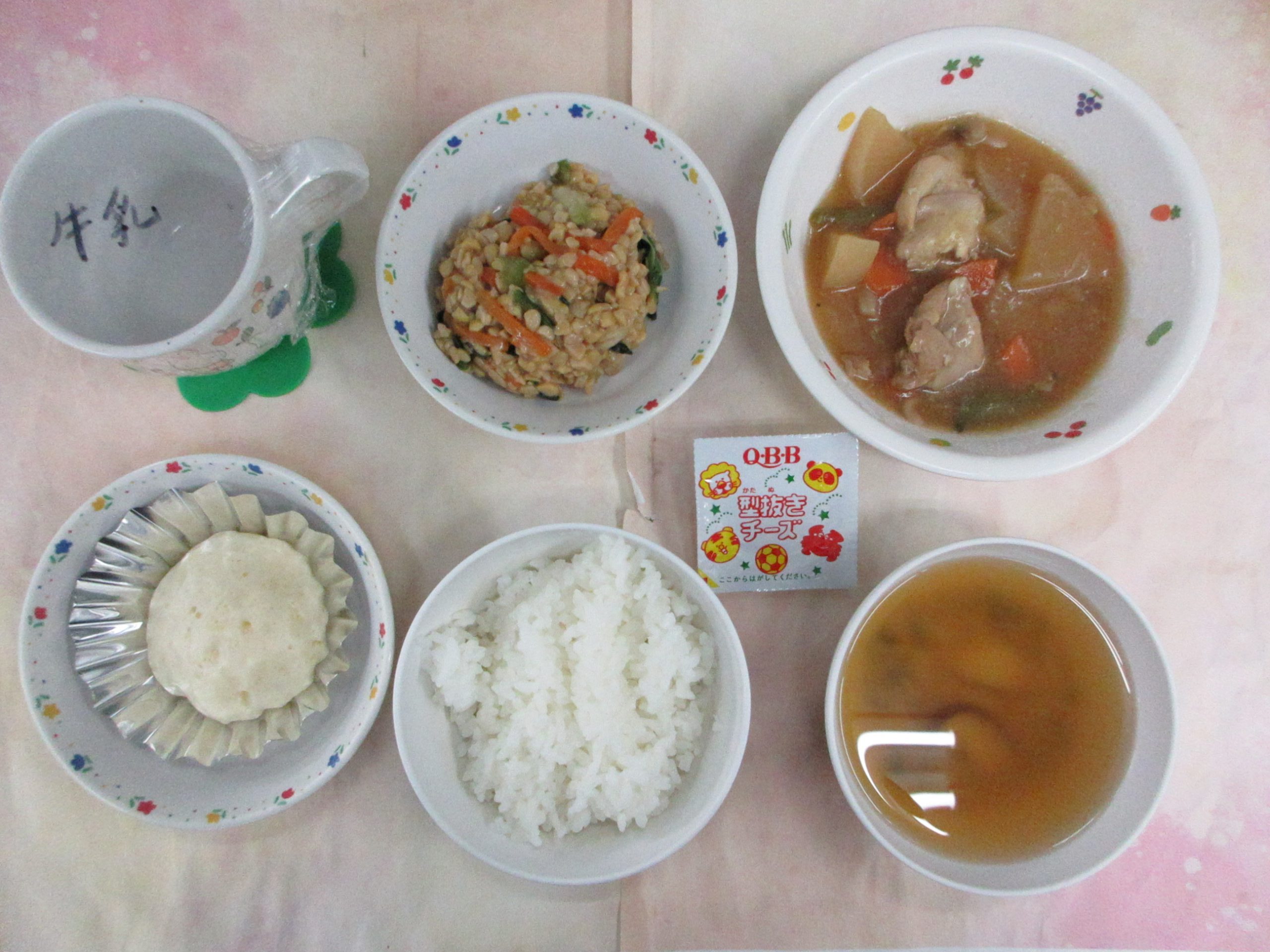 9/9（火）　きょうの給食