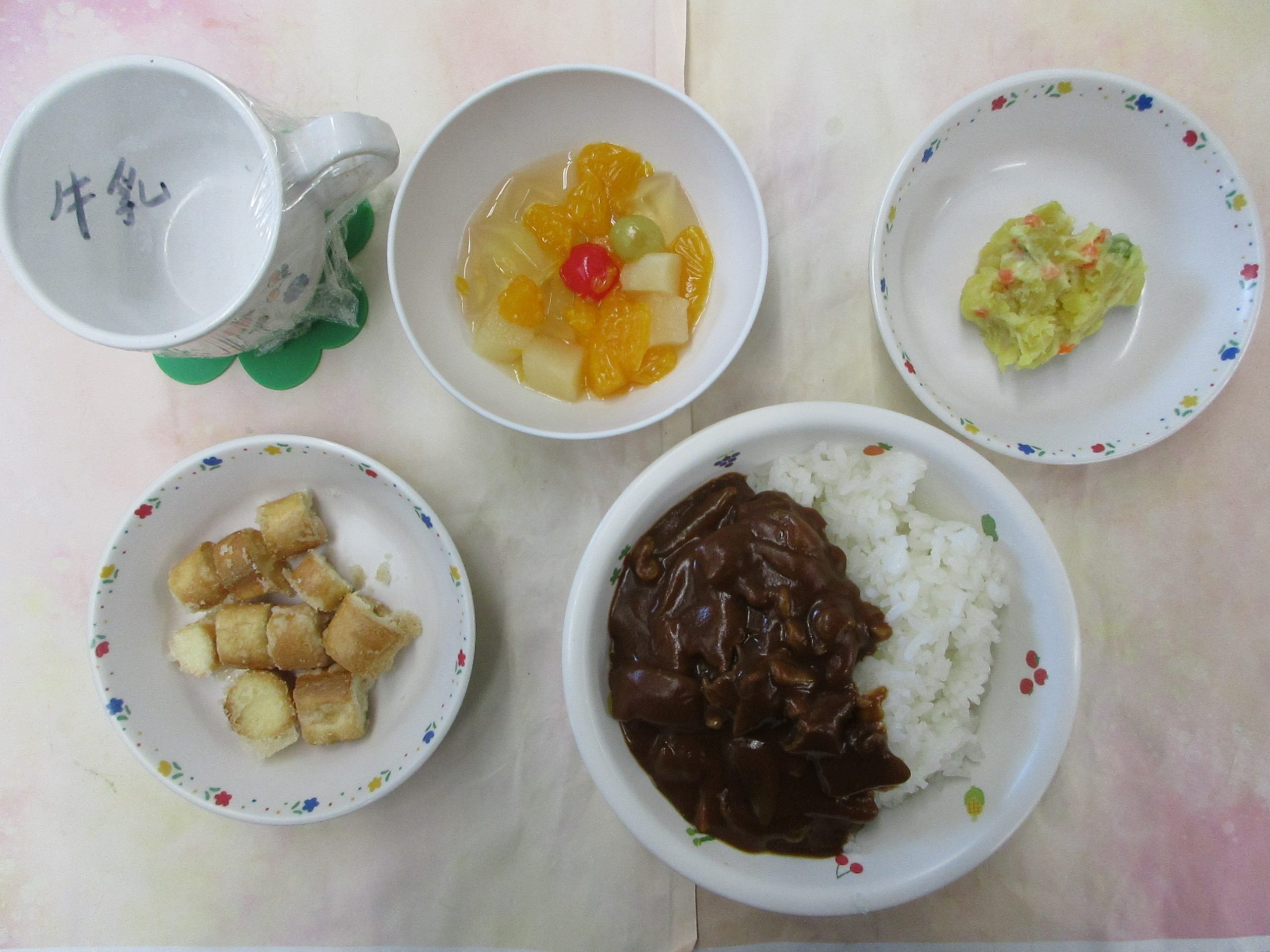 9/16（火）　きょうの給食