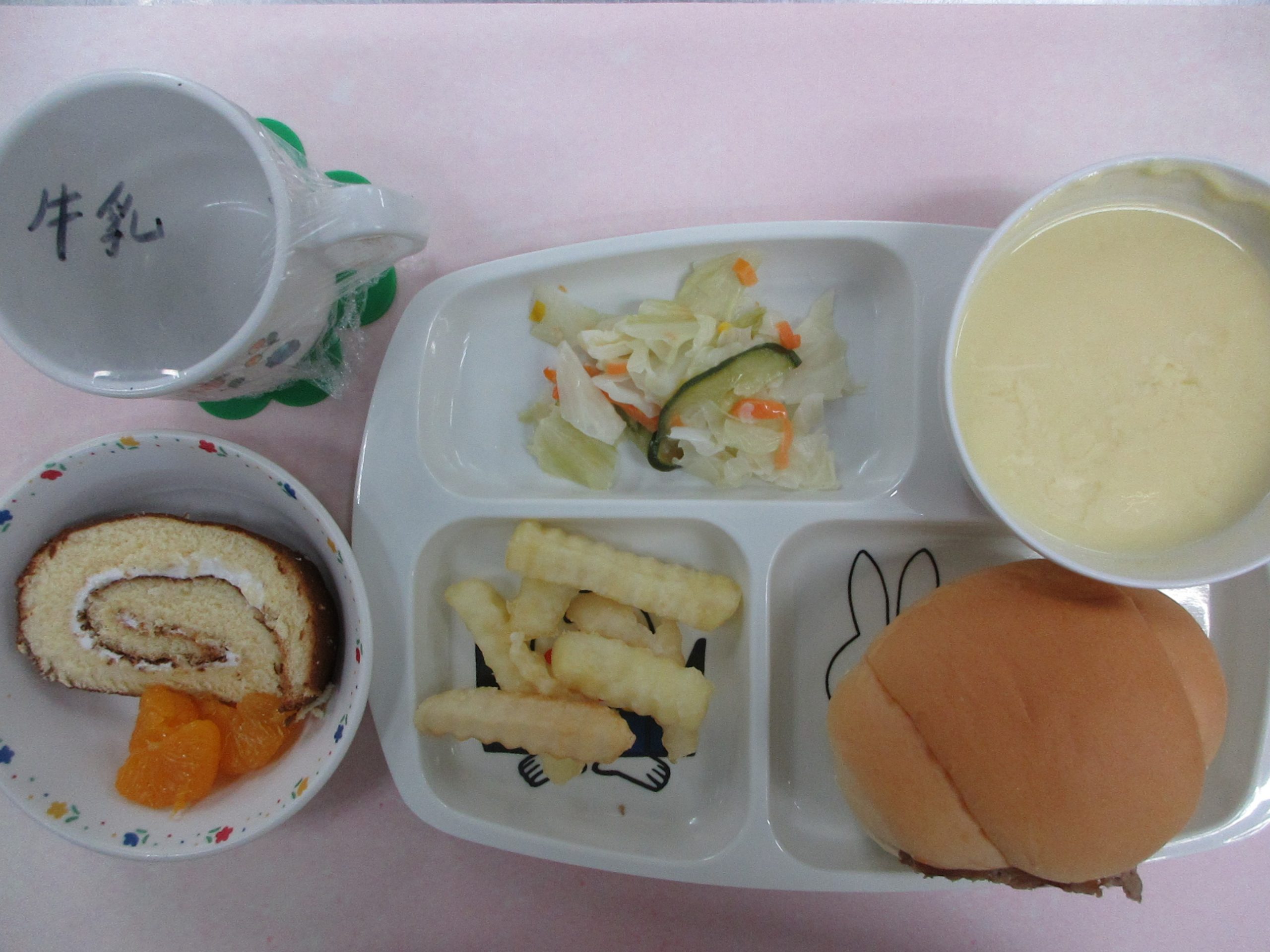 9/17（水）　きょうの給食