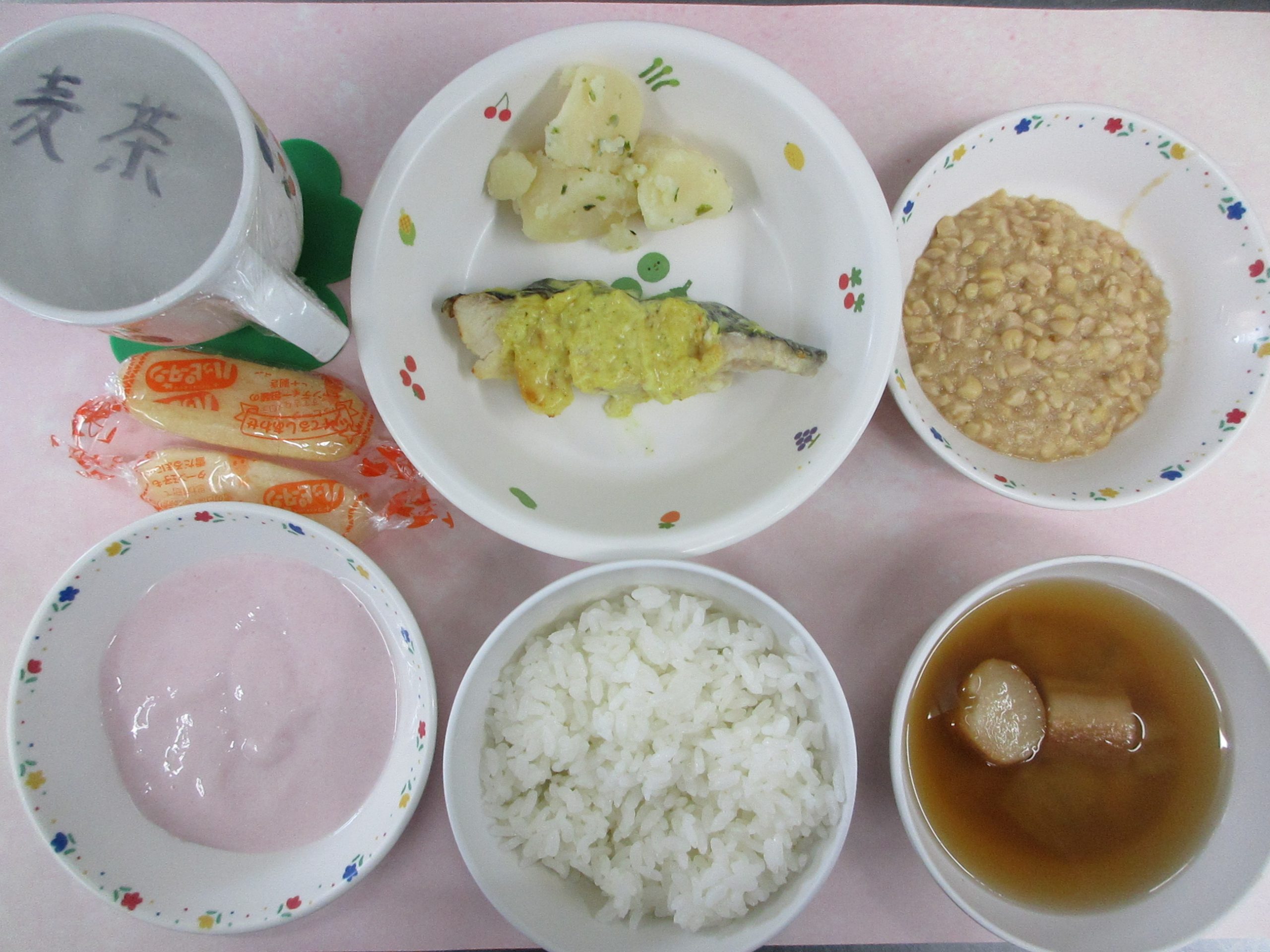 9/19（金）　きょうの給食