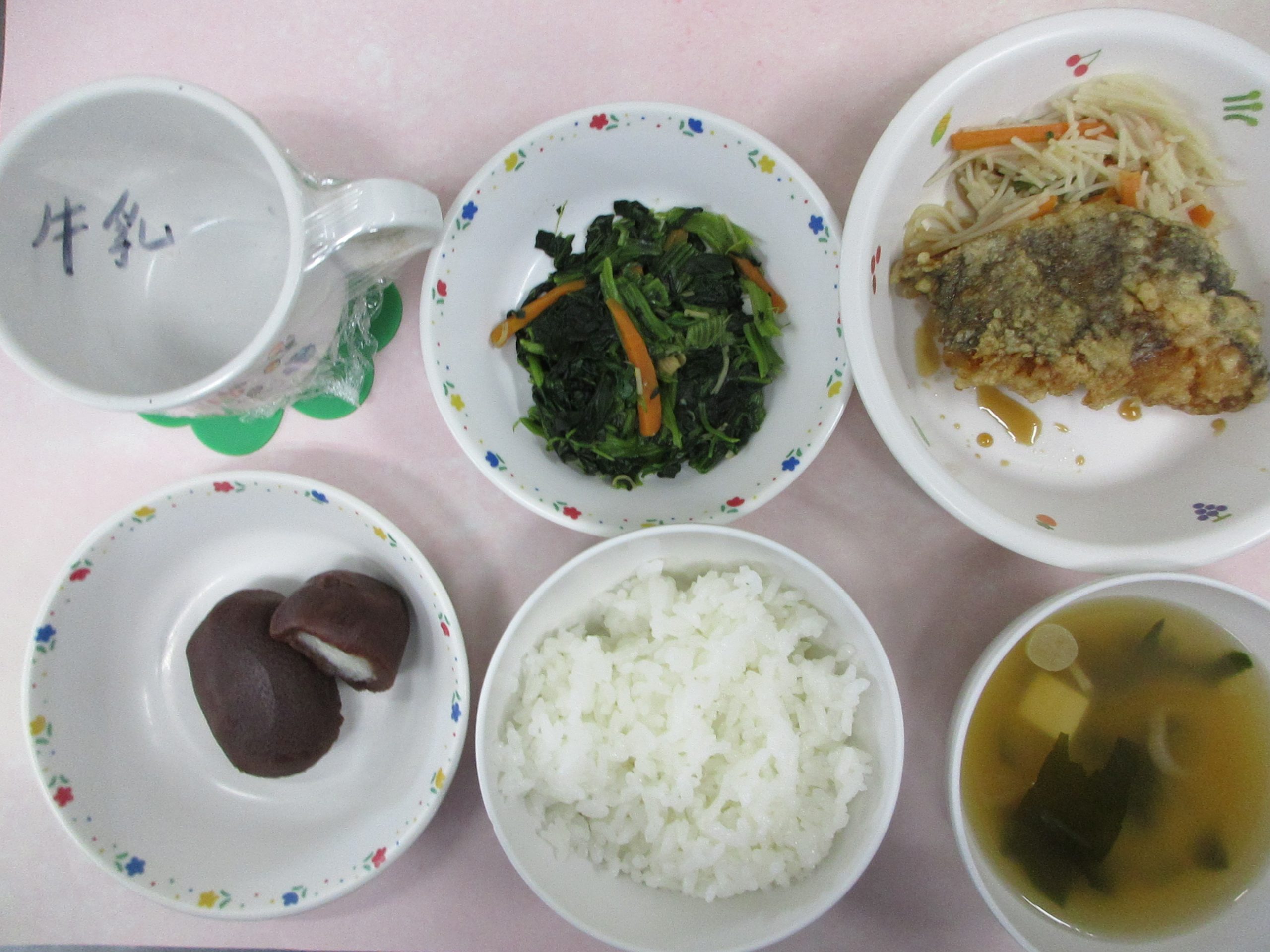 9/24（水）　きょうの給食