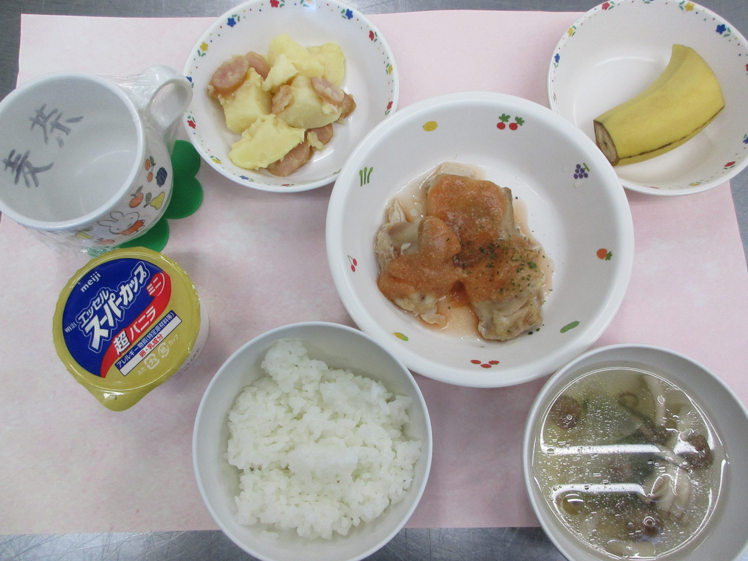 9/30（火）　きょうの給食