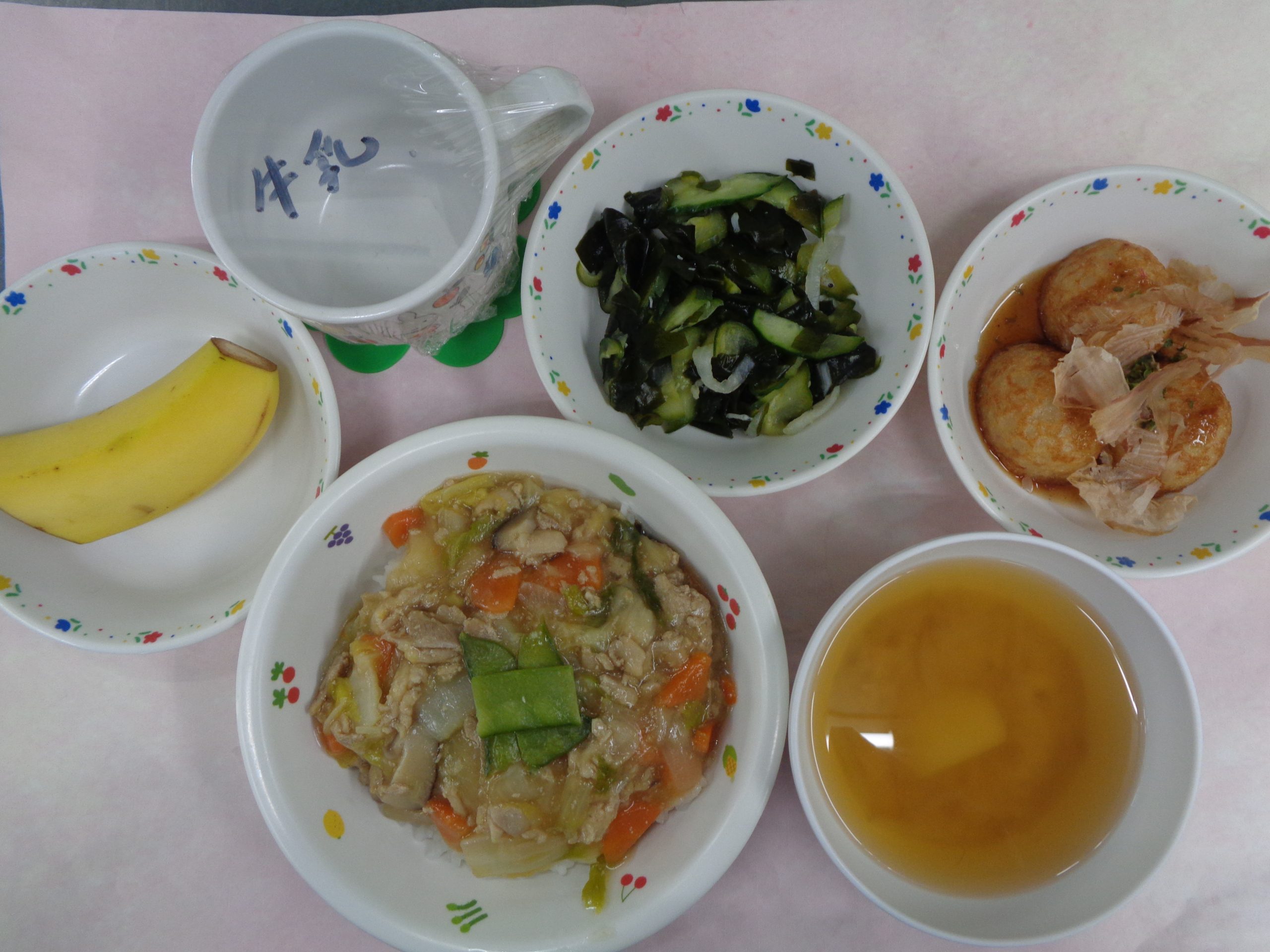 10/15（水）きょうの給食