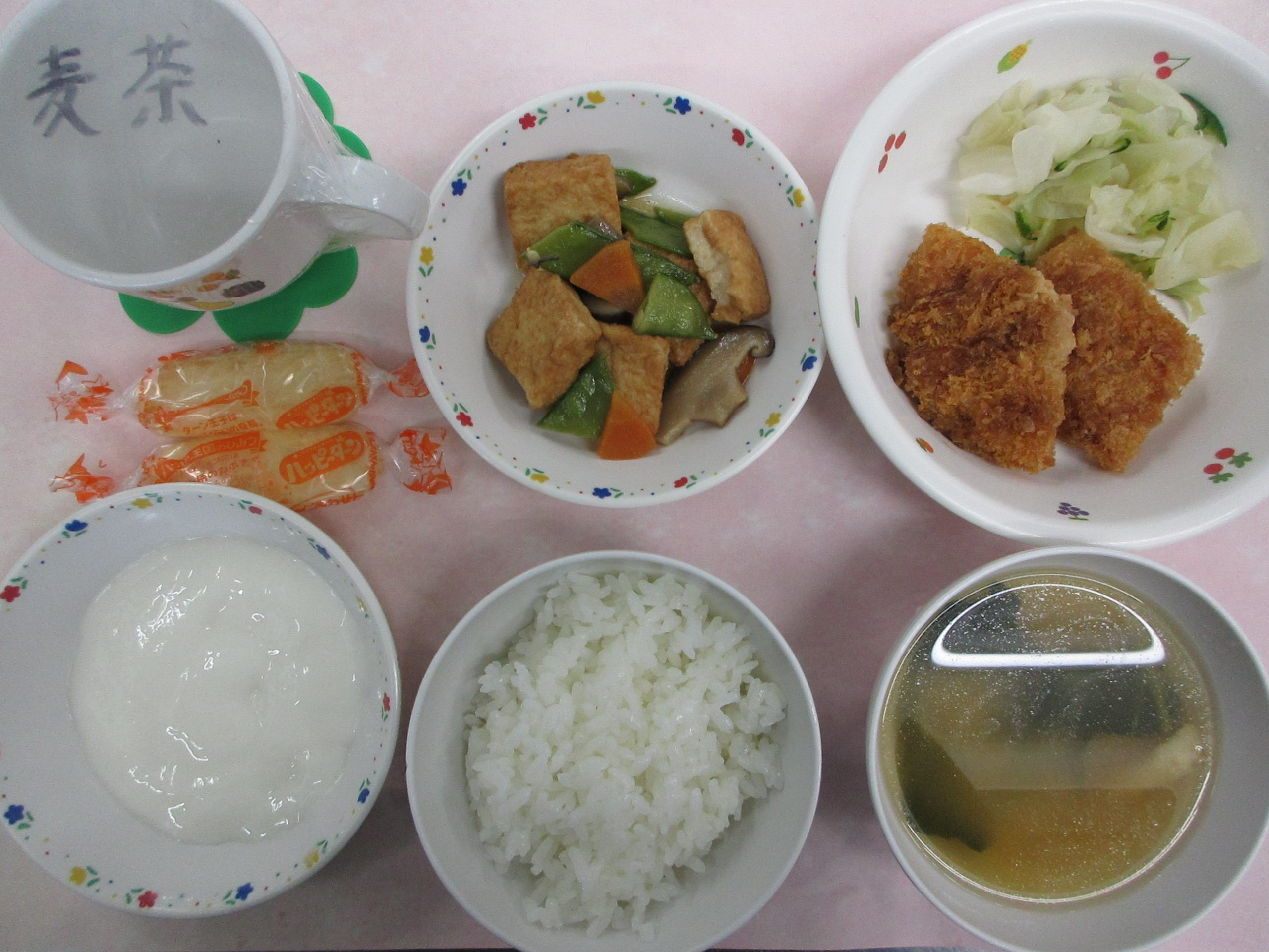 10/3（金）　きょうの給食