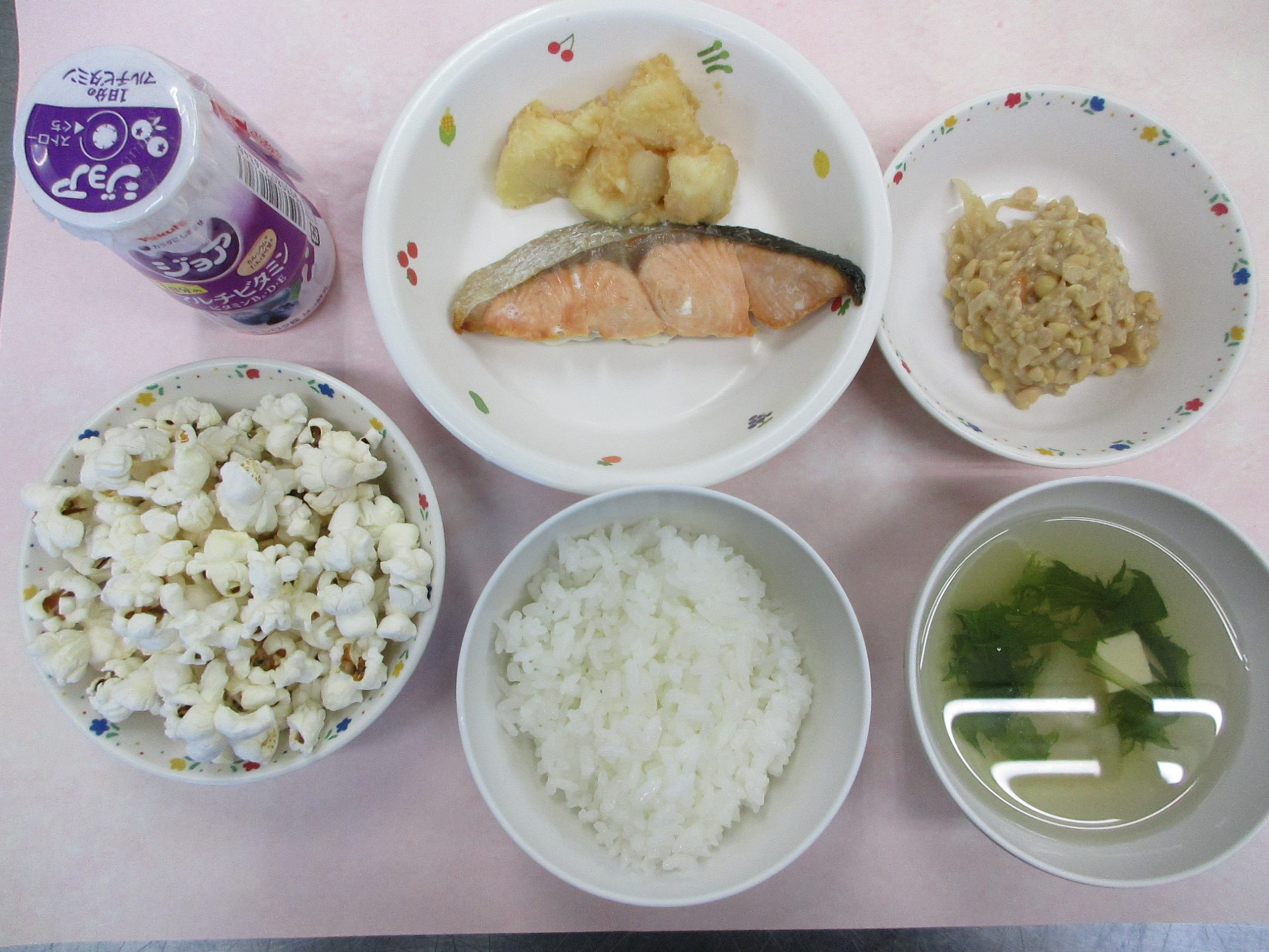 10/8（水）　きょうの給食