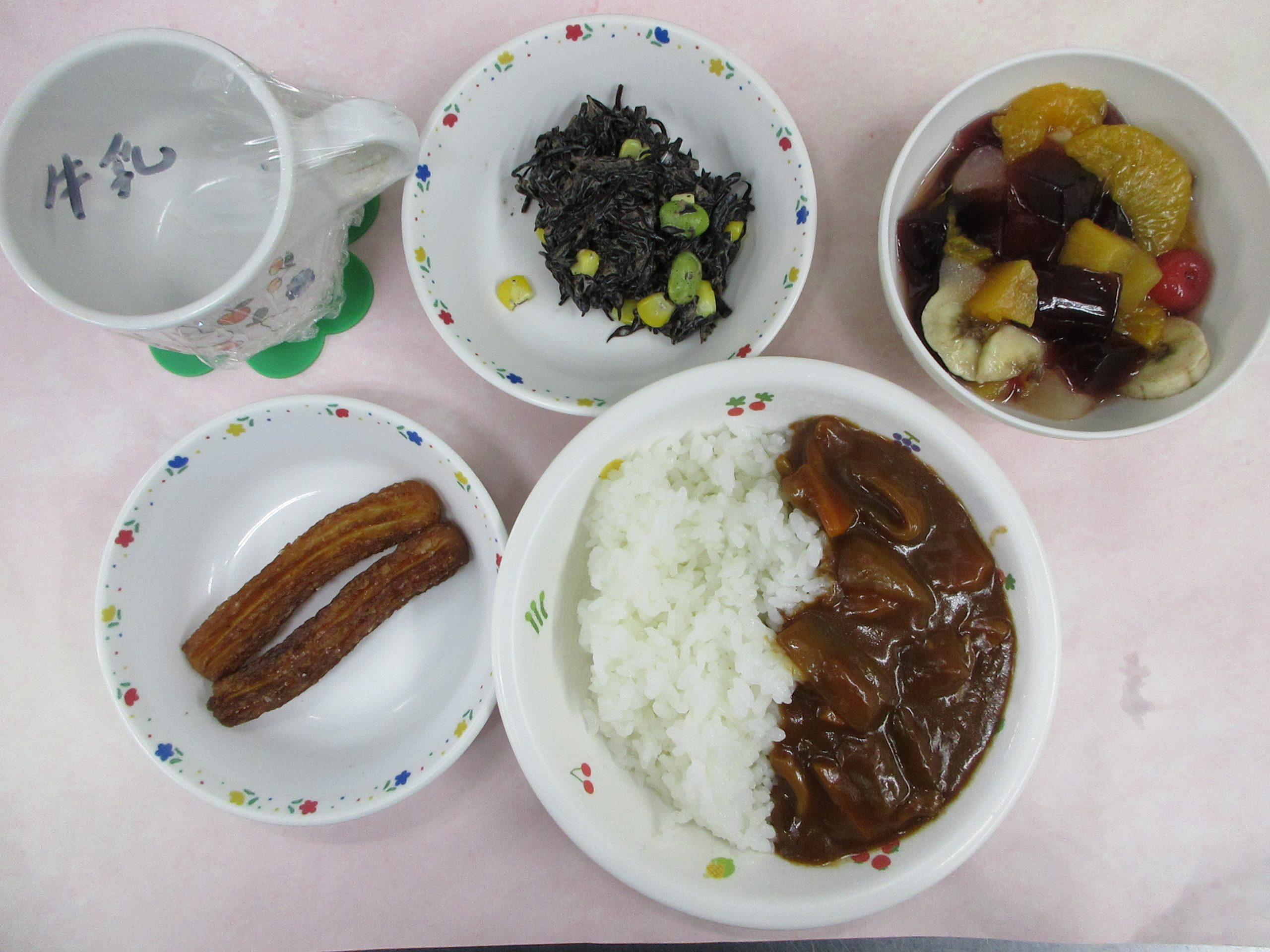 10/17（金）　きょうの給食