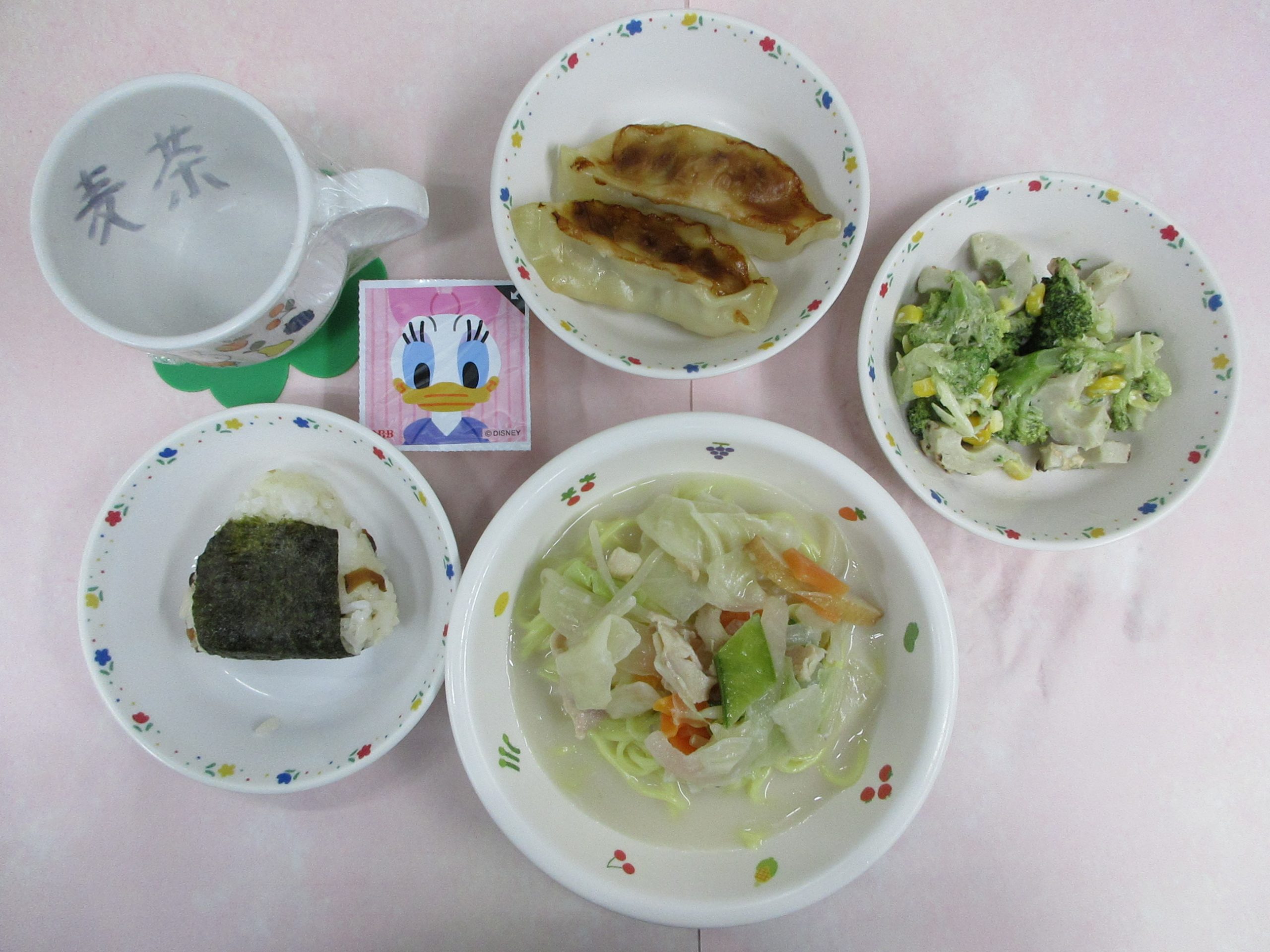 10/22（水）きょうの給食