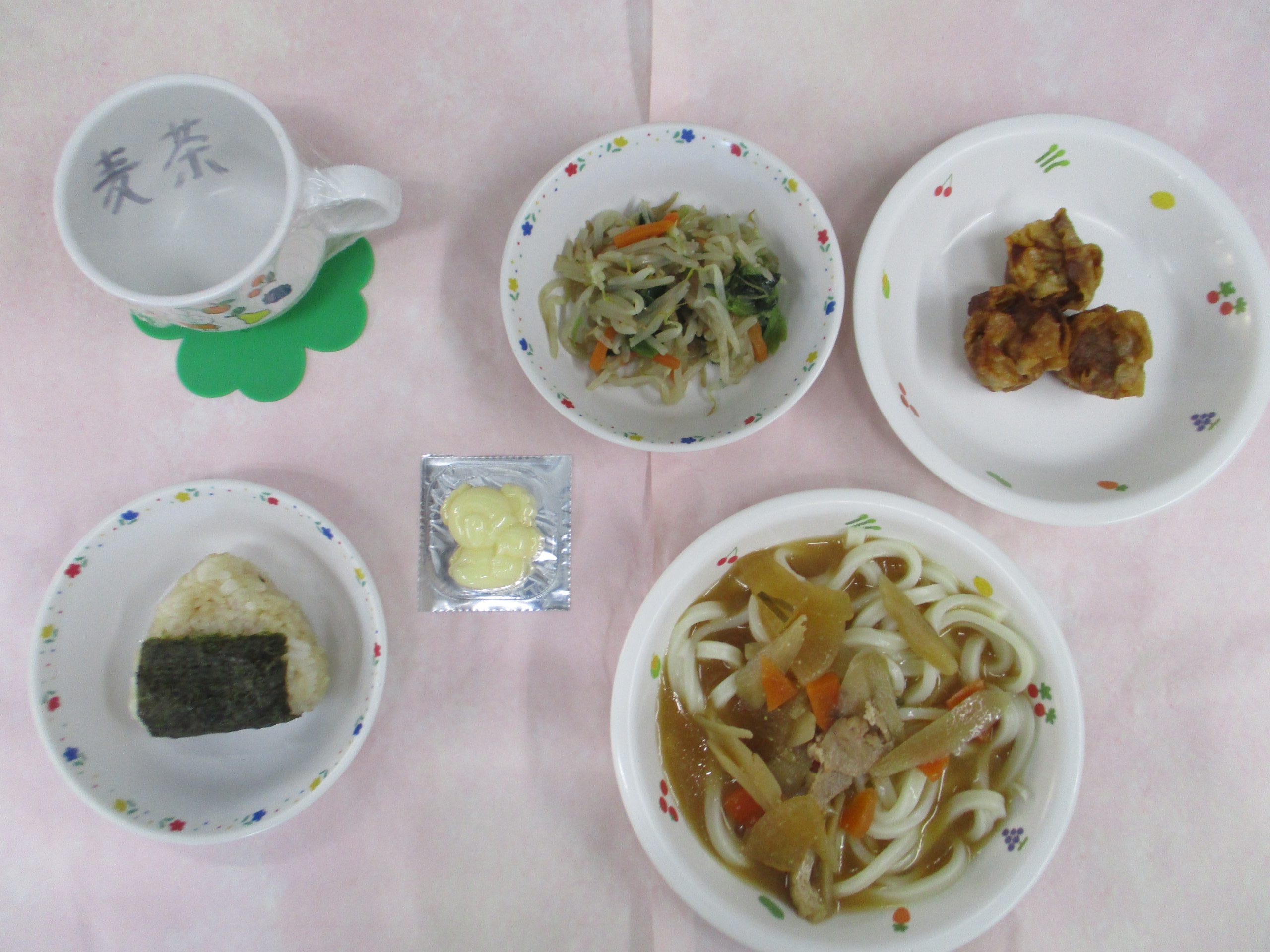 11/10（月）きょうの給食