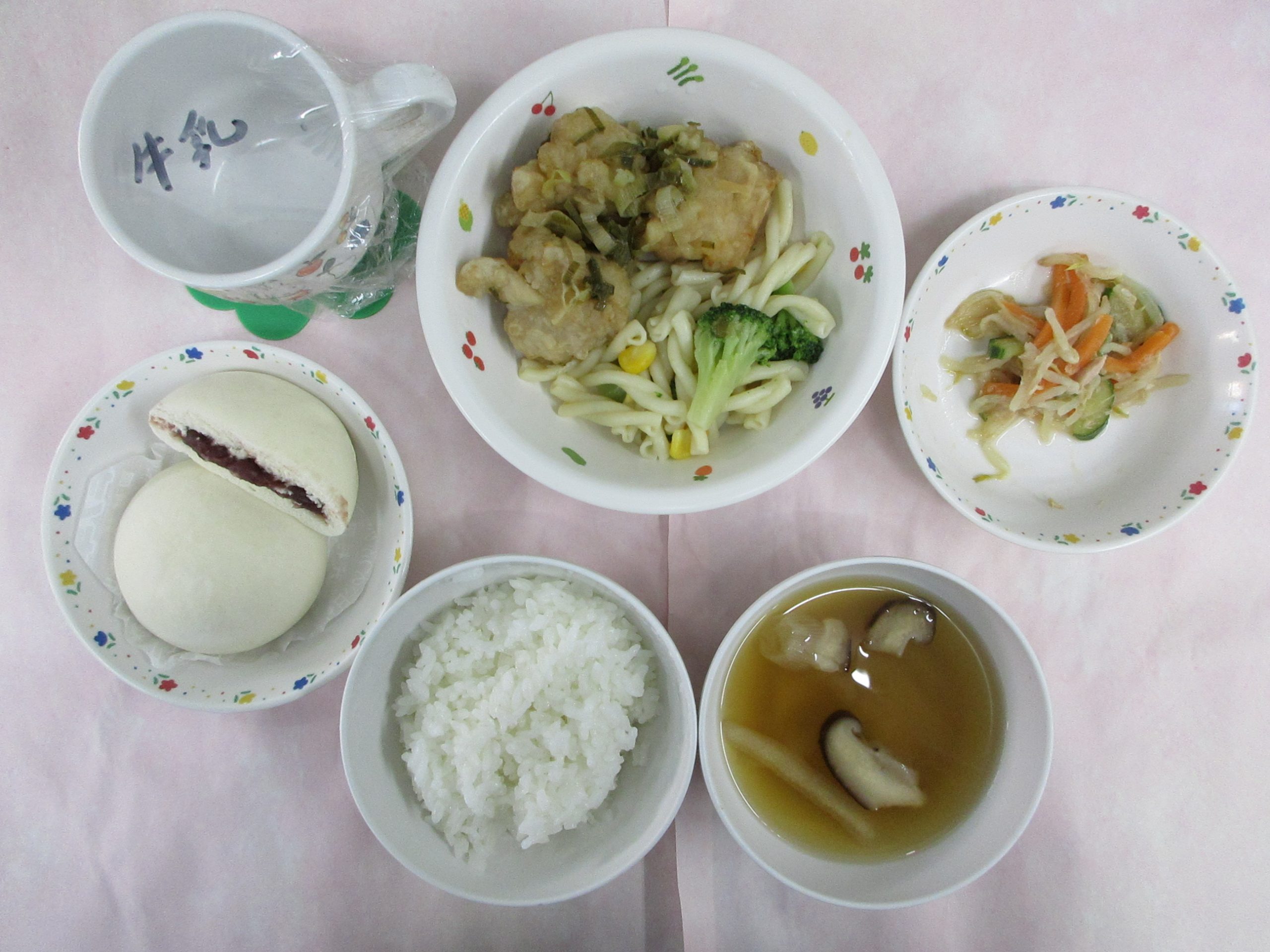 11/7（金）きょうの給食