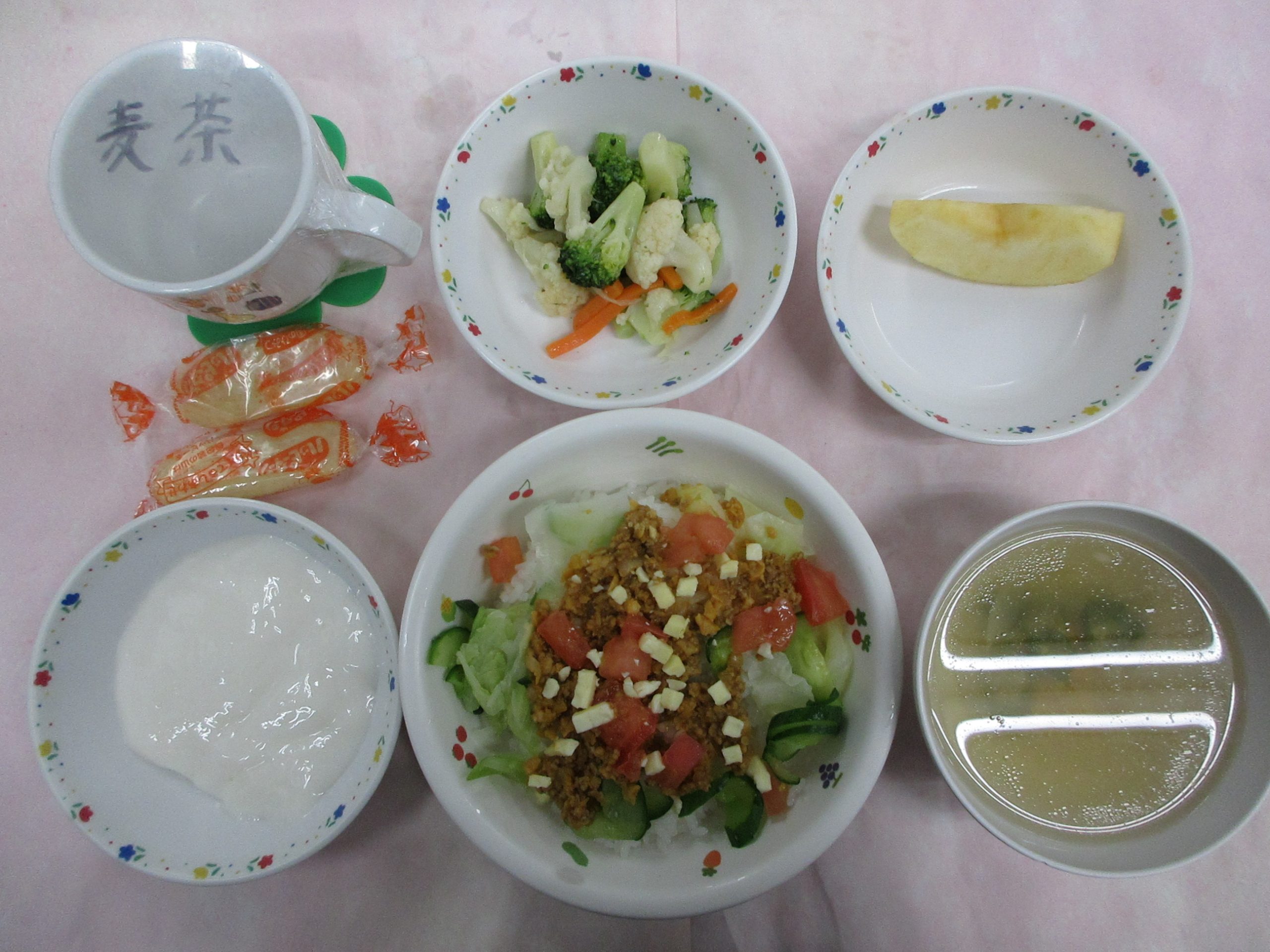 11/25（火）きょうの給食