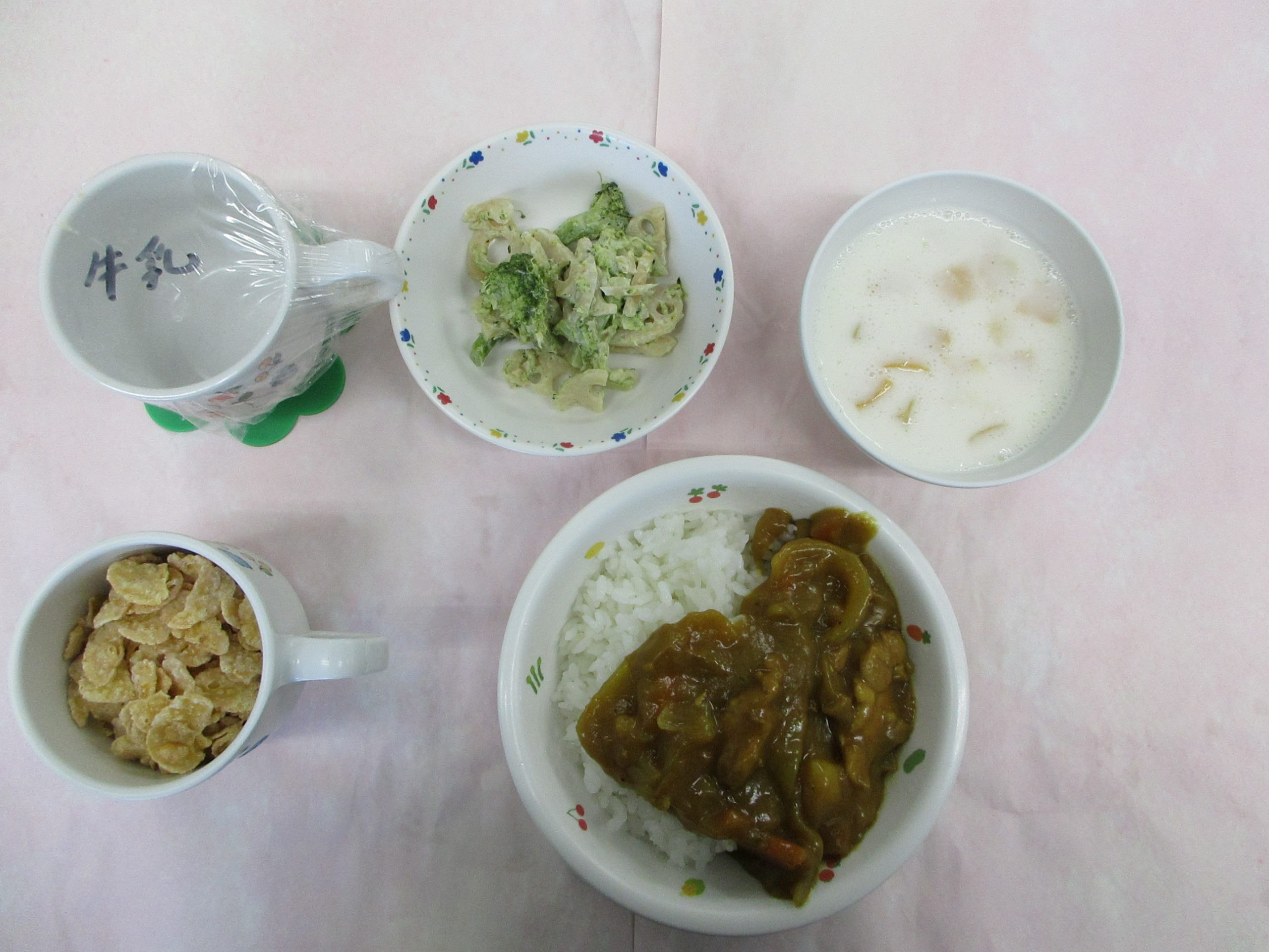 11/28（金）　きょうの給食