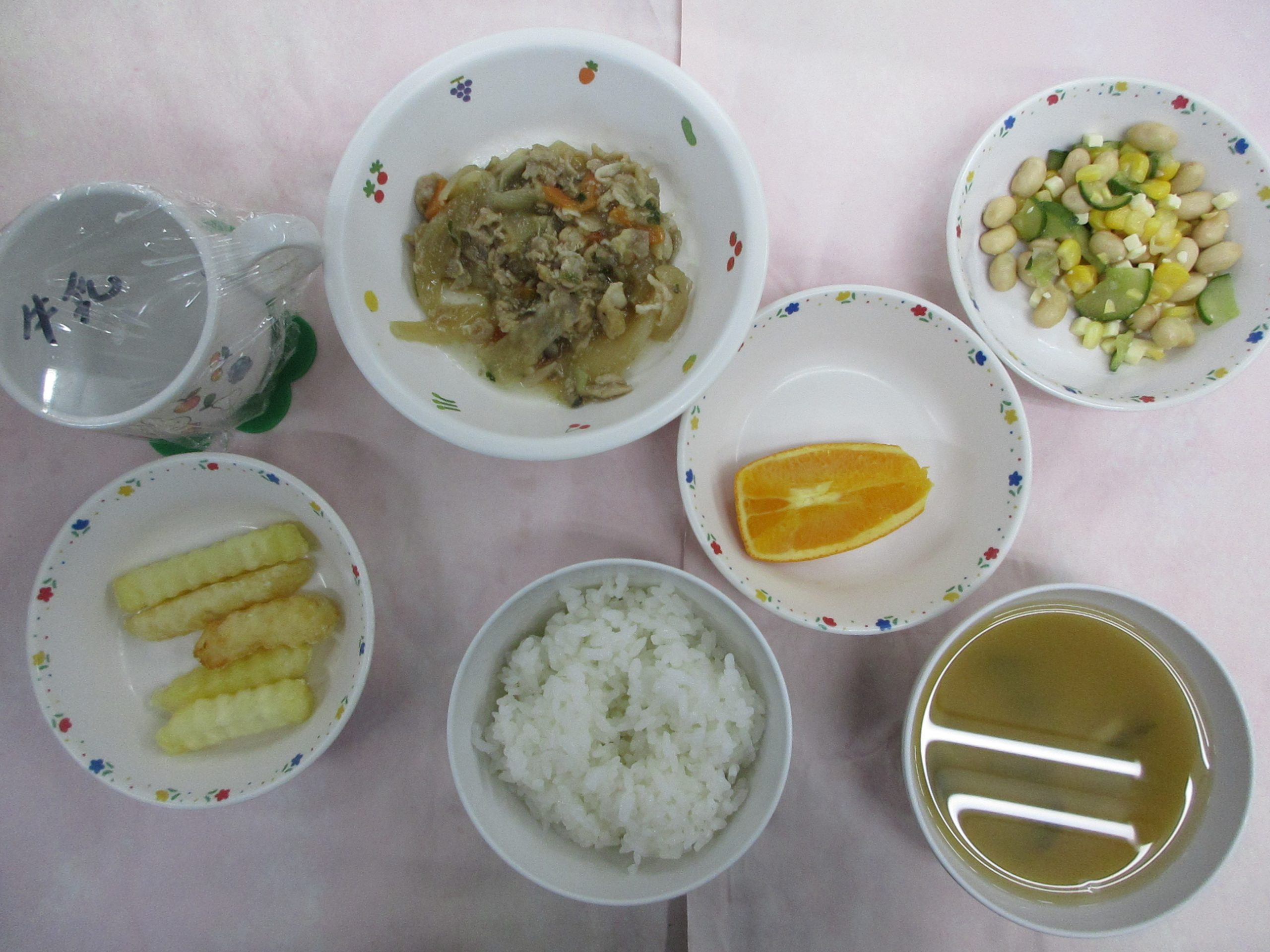 12/3（水）　きょうの給食