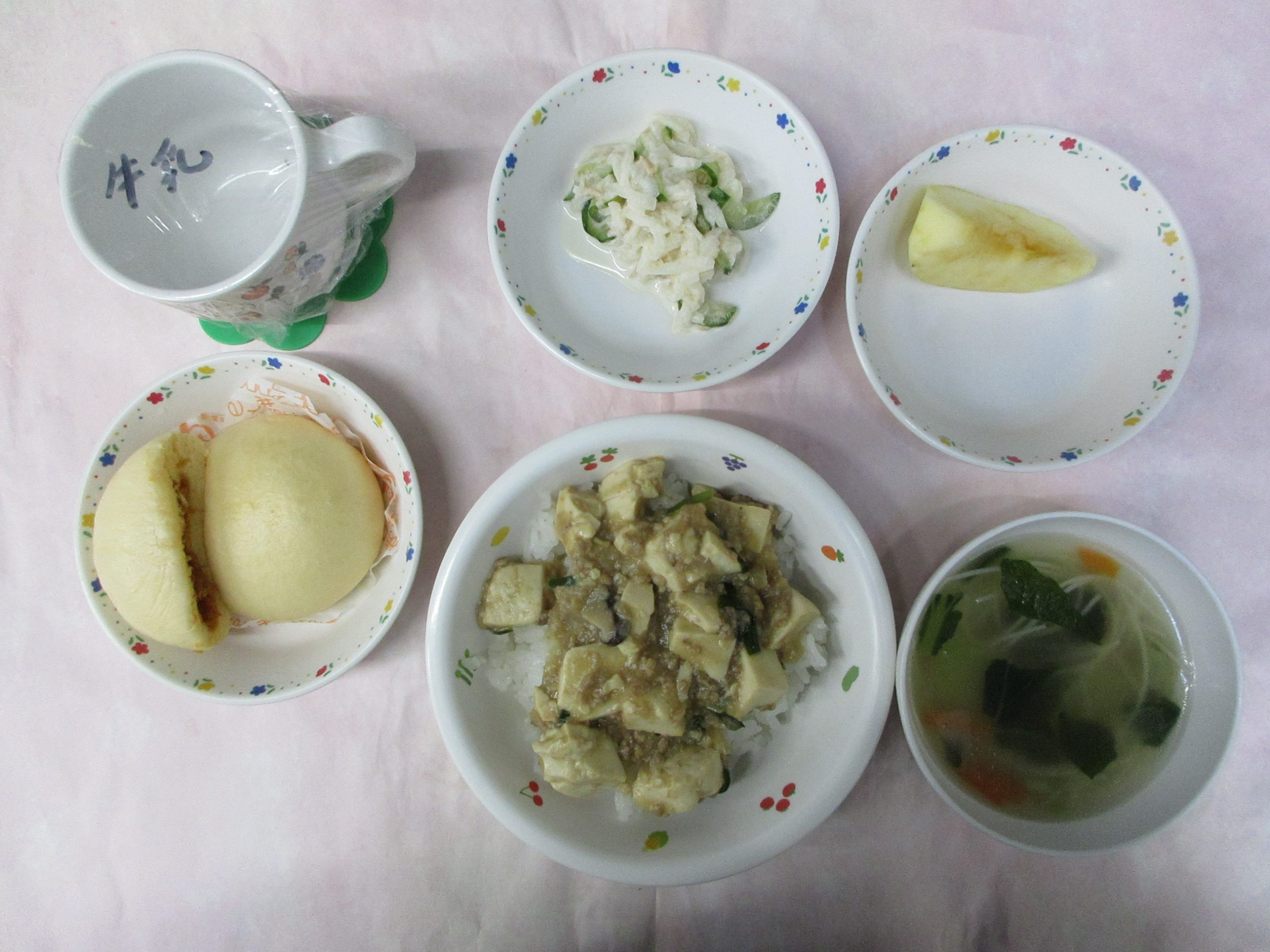 12/4（木）きょうの給食