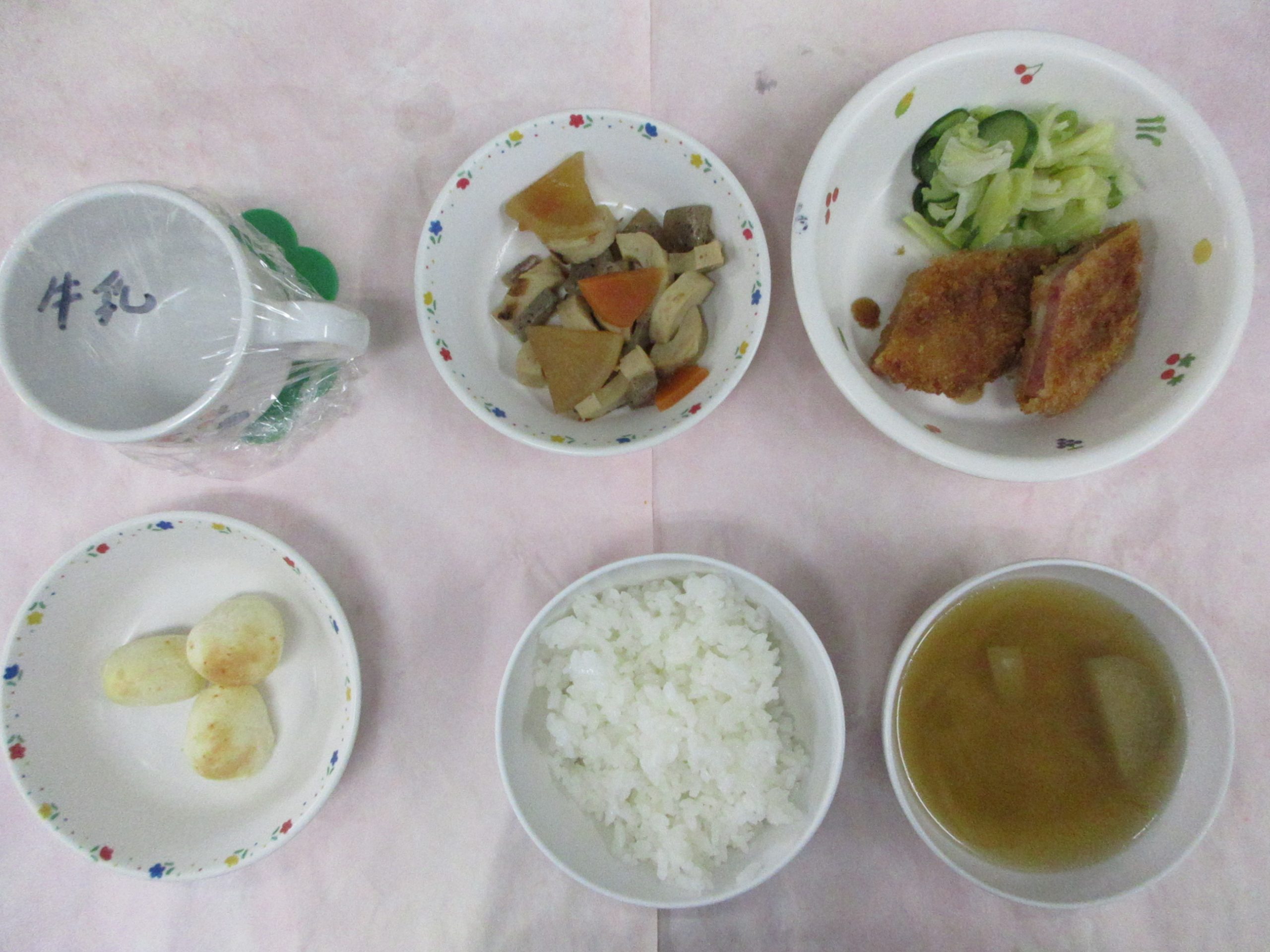 12/5（金）きょうの給食