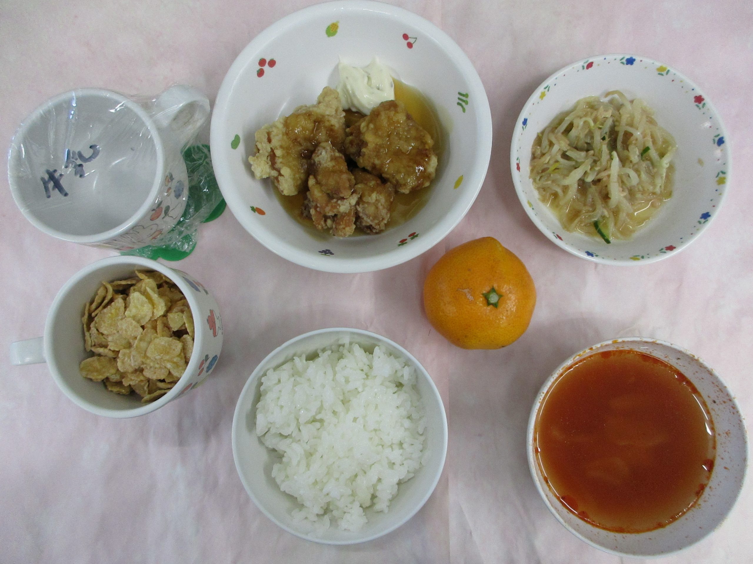 12/12（金）きょうの給食