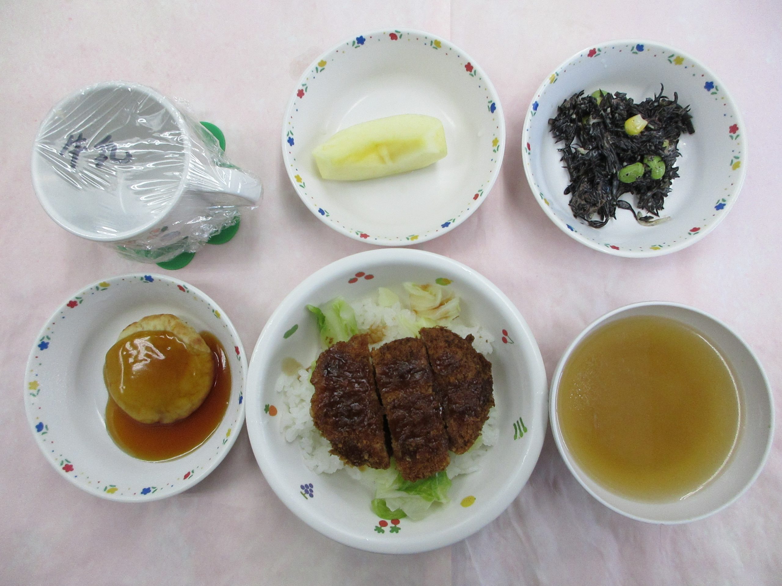 12/16（月）きょうの給食